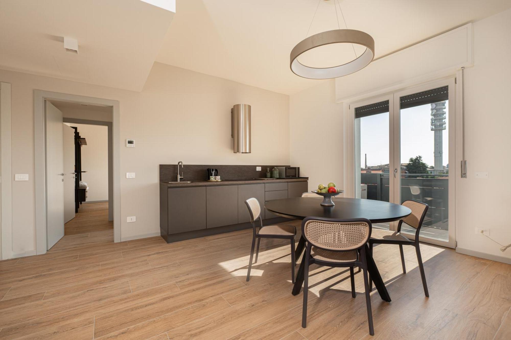 Mubra 55 Apartment