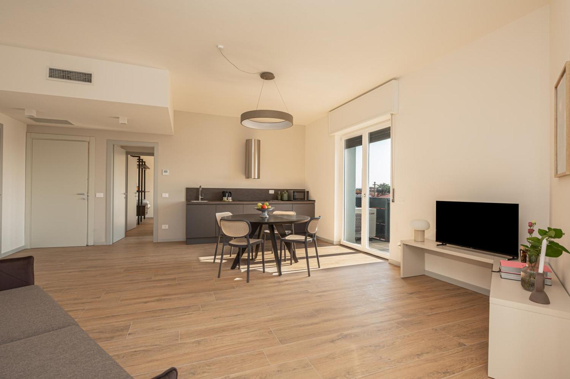 Mubra 55 Apartment *