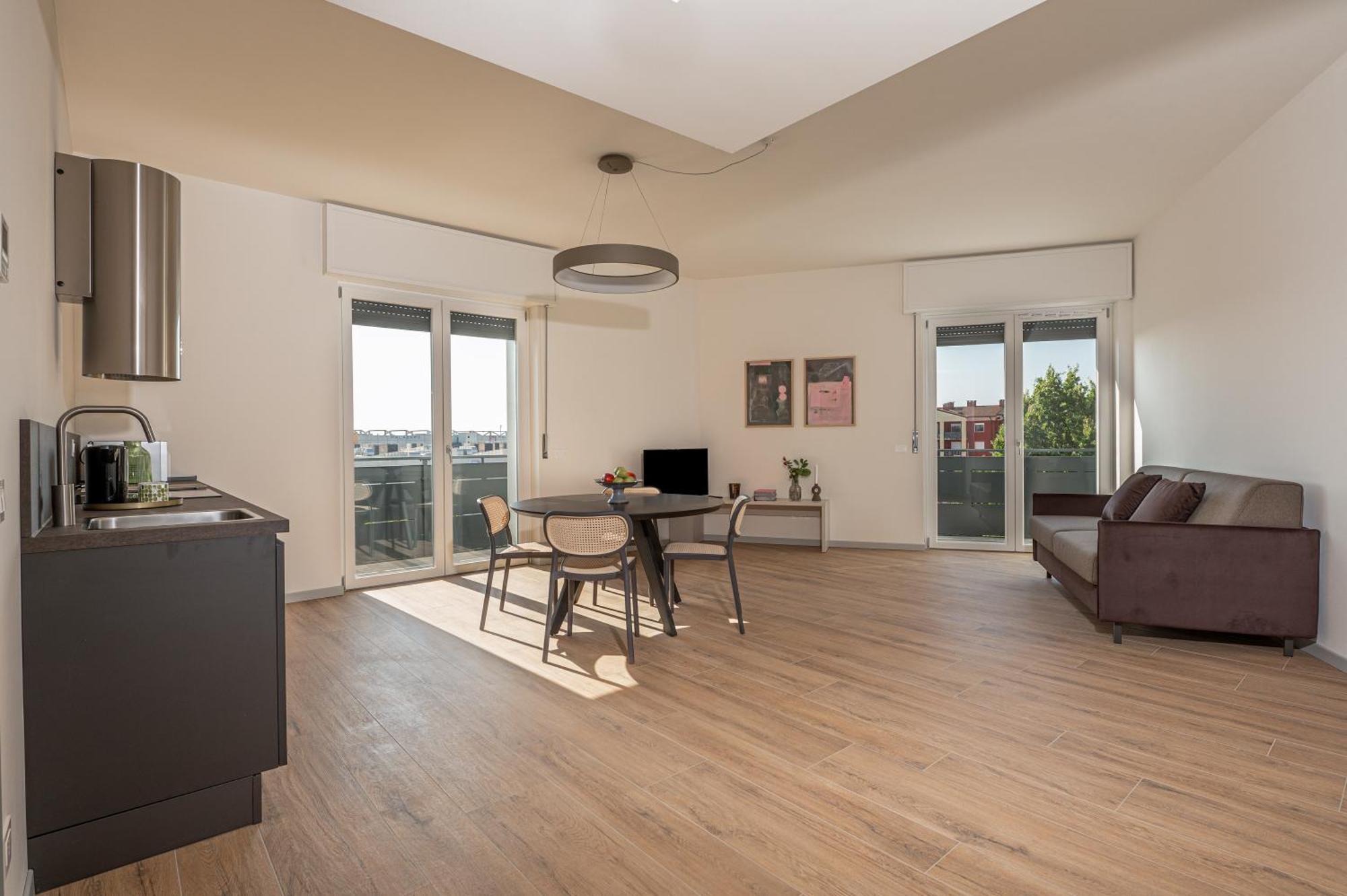 Apartment Mubra 55 *