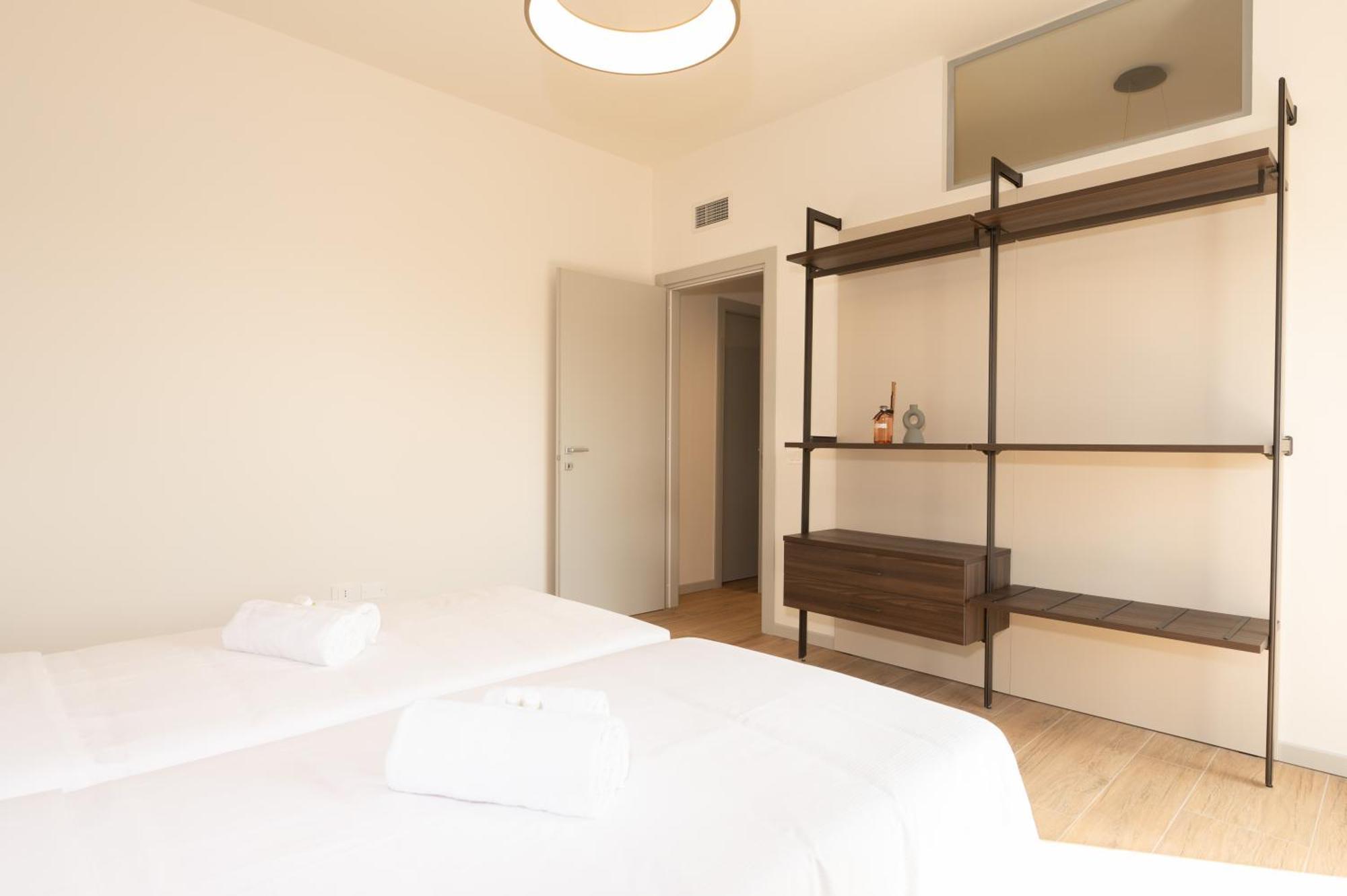 Mubra 55 Apartment Verona