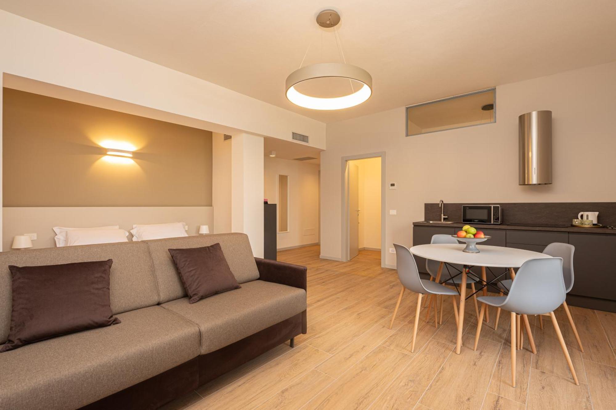 Mubra 55 Apartment