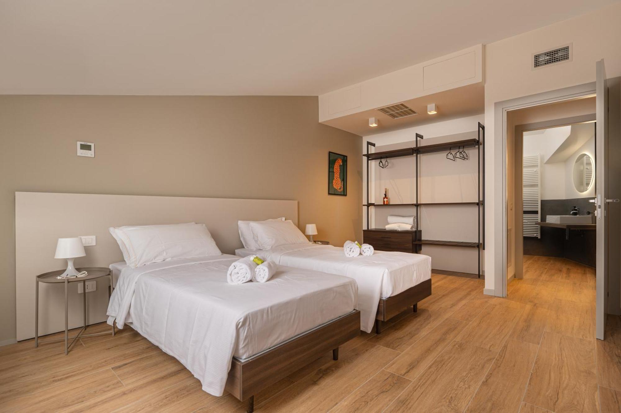 Apartment Mubra 55 *