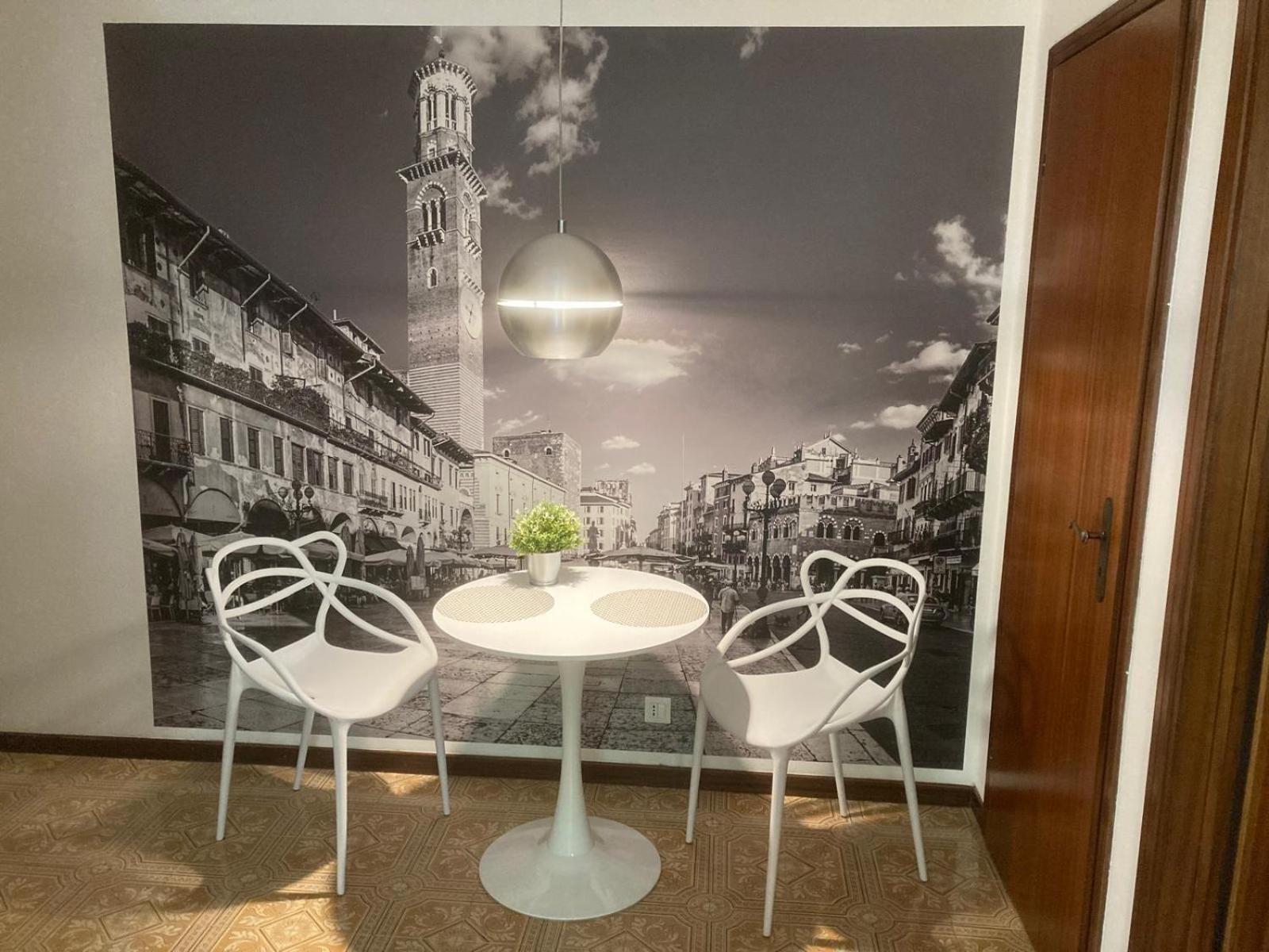 Vintage, Close To Trade Fair, Hospital And Centre Verona
