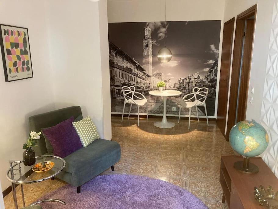 Vintage, Close To Trade Fair, Hospital And Centre * Verona