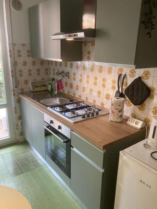 Vintage, Close To Trade Fair, Hospital And Centre