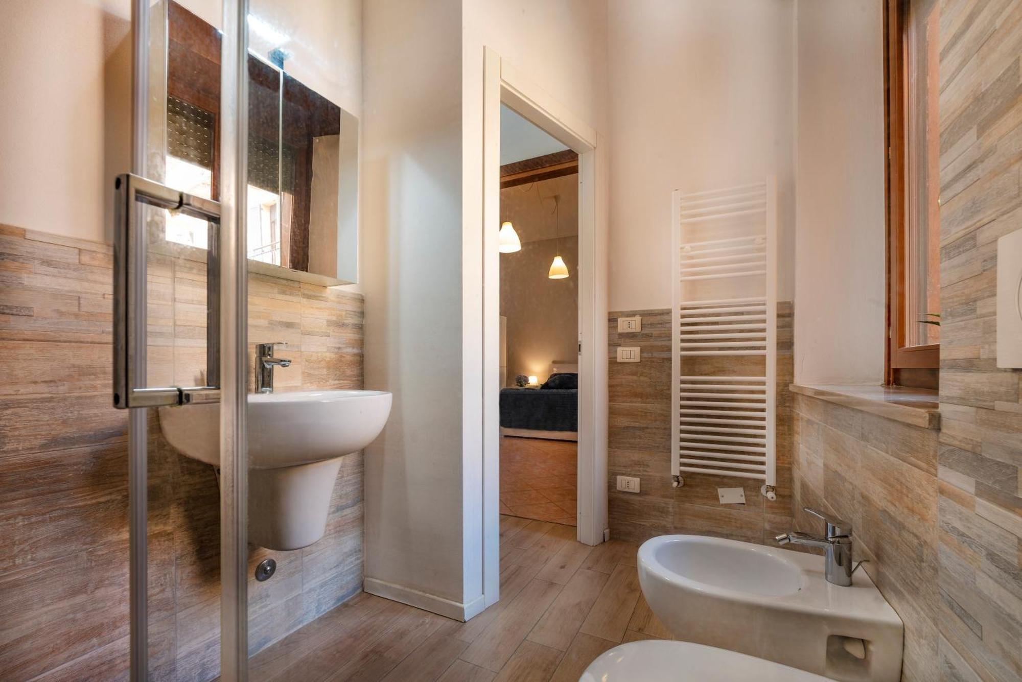Italianflat - Rentroom Old Town - 200mt To Arena 3* Verona