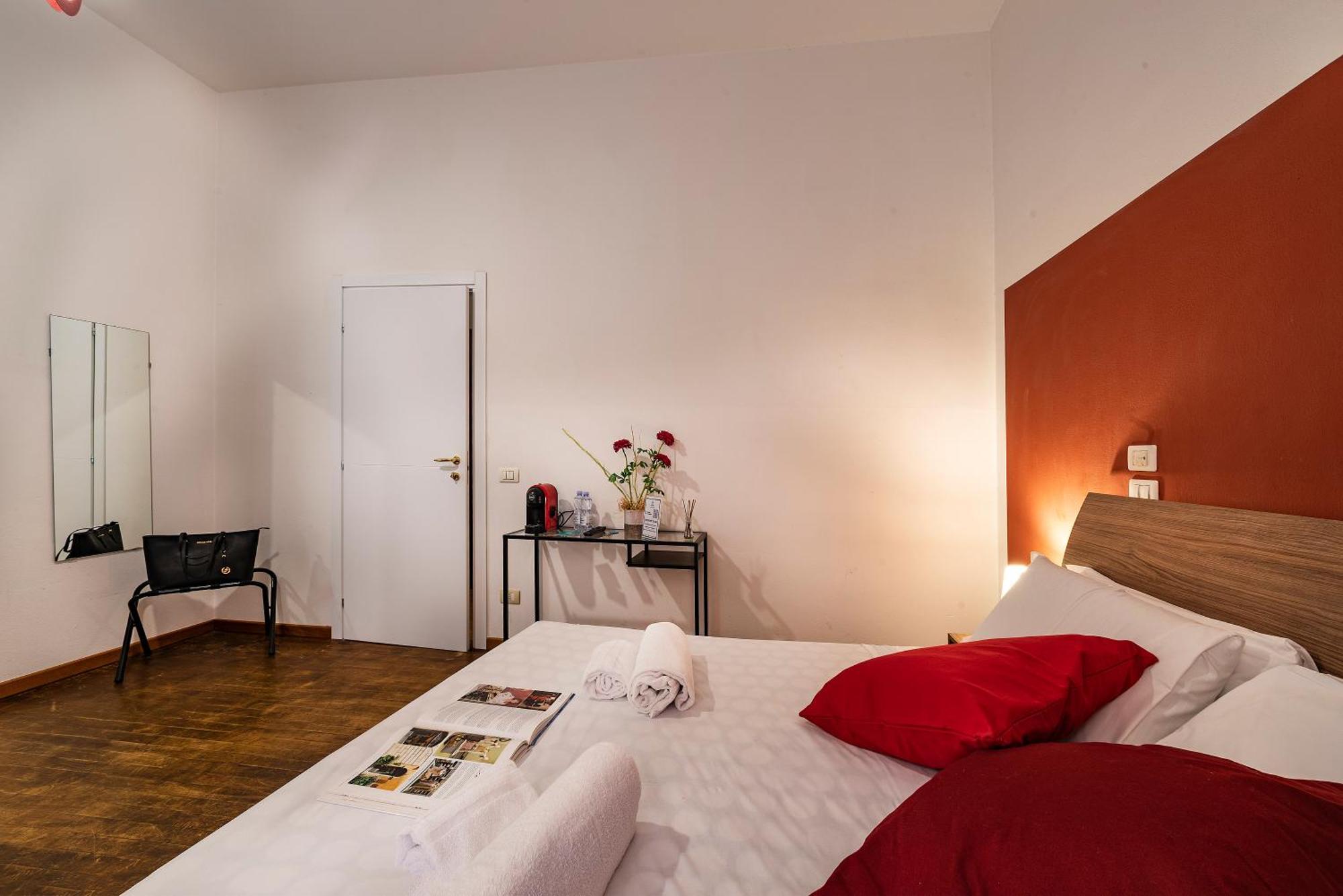 Italianflat - Rentroom Old Town - 200mt To Arena