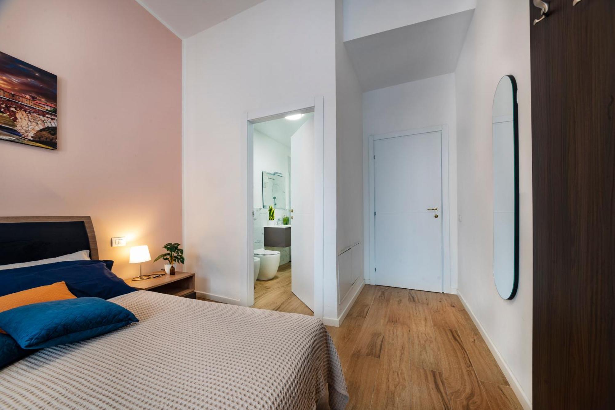 Italianflat - Rentroom Old Town - 200mt To Arena Guest house
