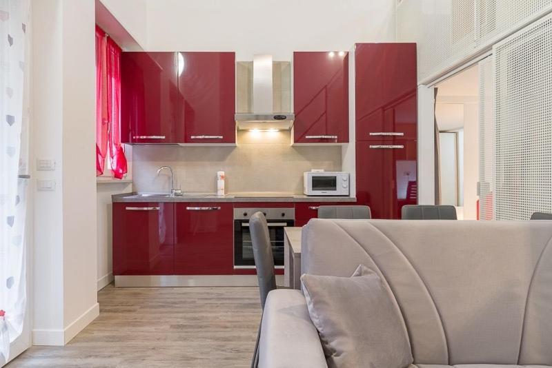 Kotimajoitukset Private In Shared Verona