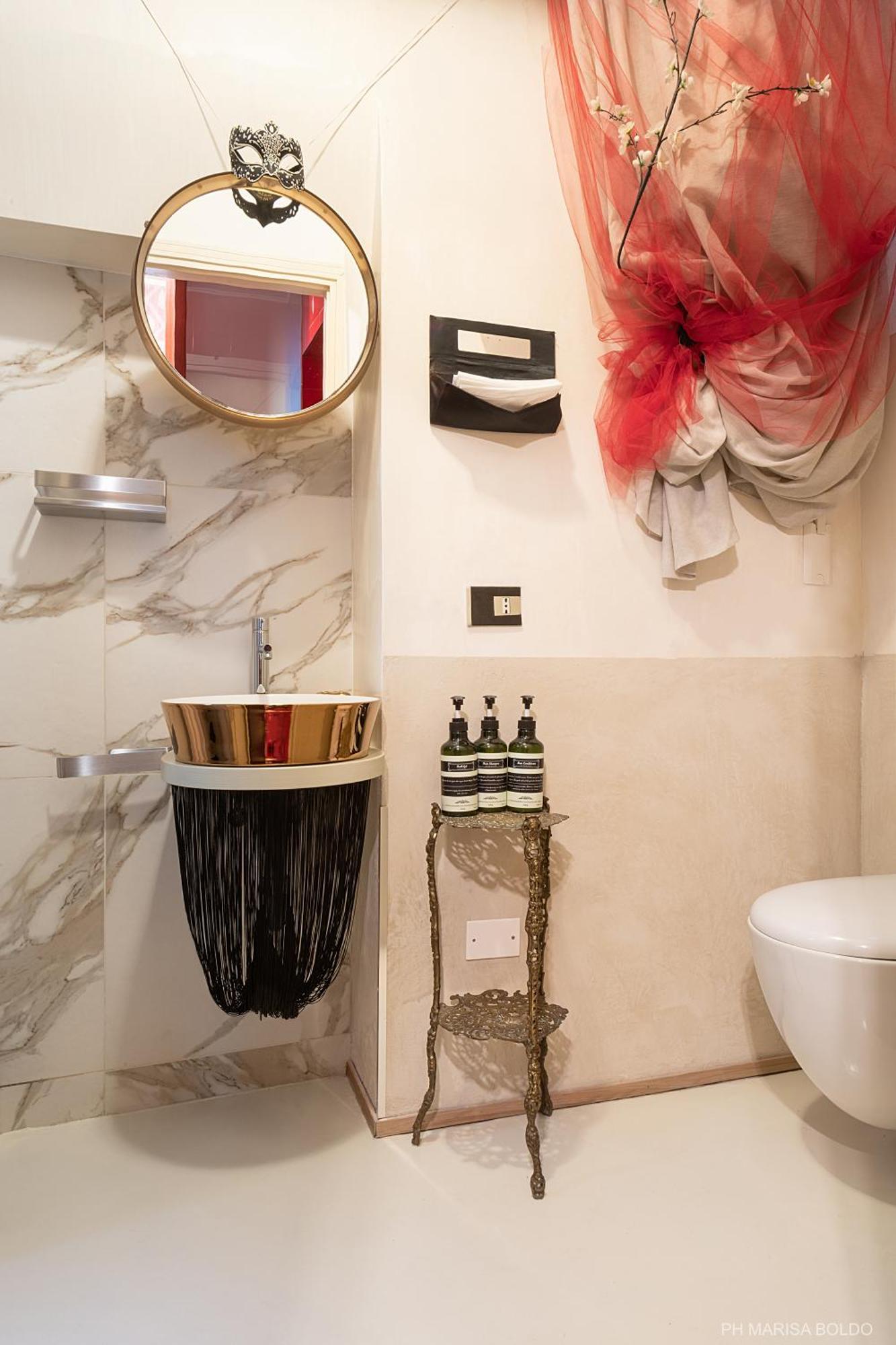 Billie's Flat Red - Art & Design In Historic Centre Apartment Verona