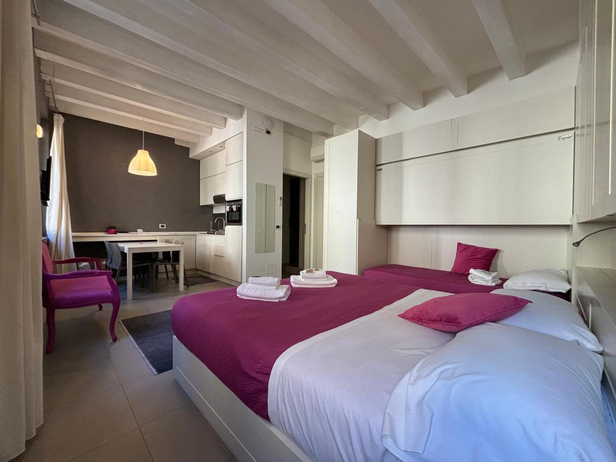 Huoneisto Loft 17 Arena *