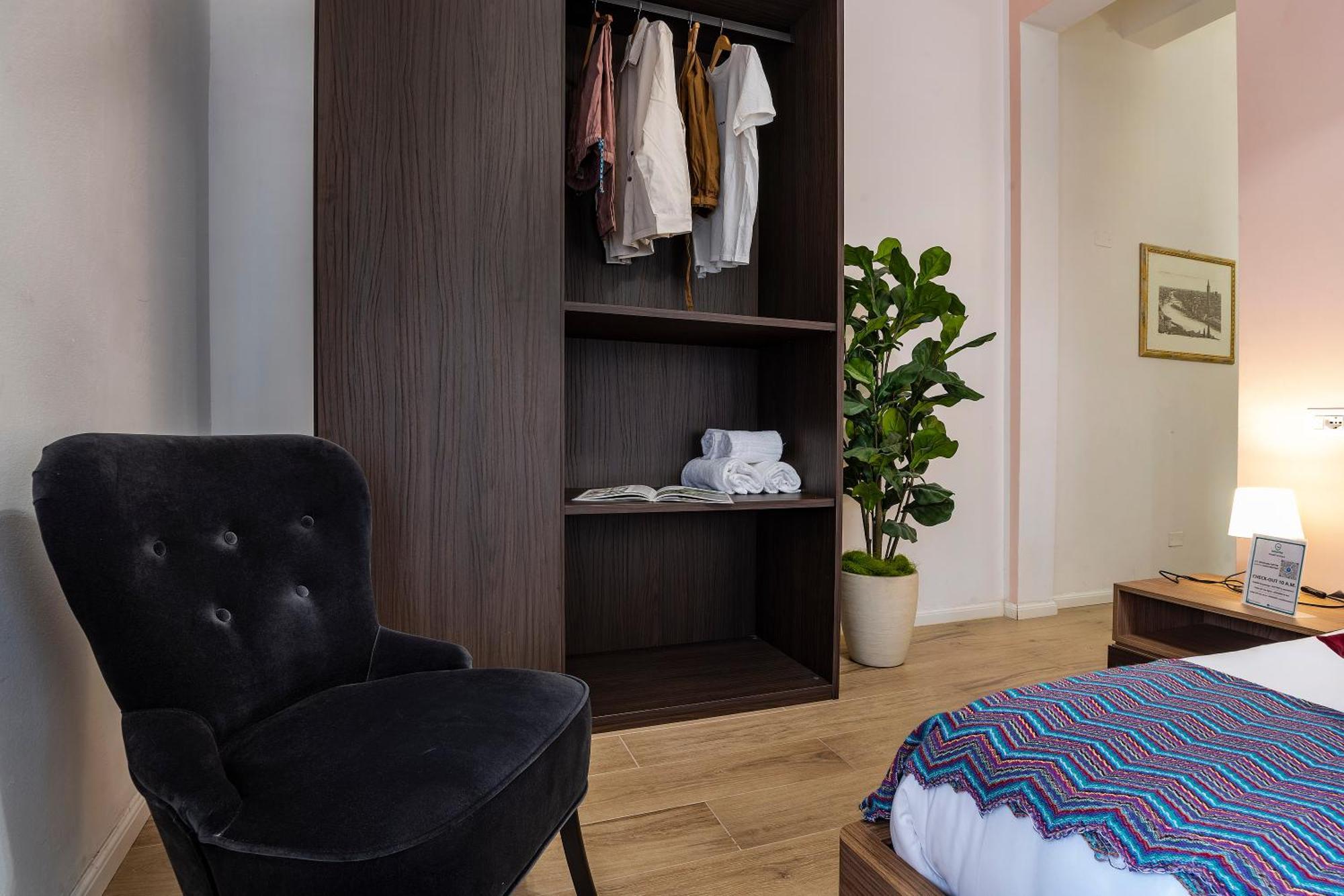 Italianflat - Rentroom Old Town - 200mt To Arena 3* Verona