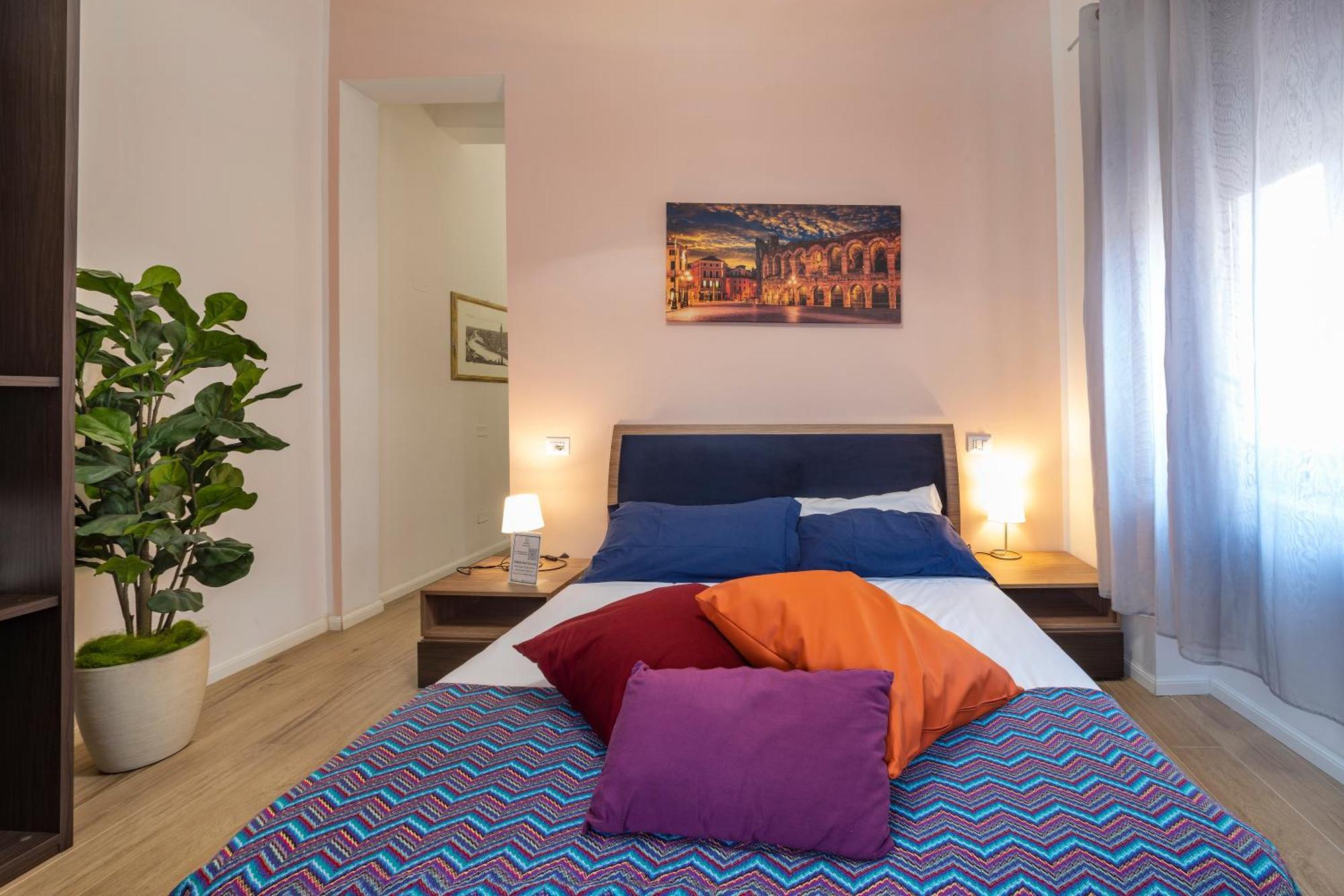 Italianflat - Rentroom Old Town - 200mt To Arena