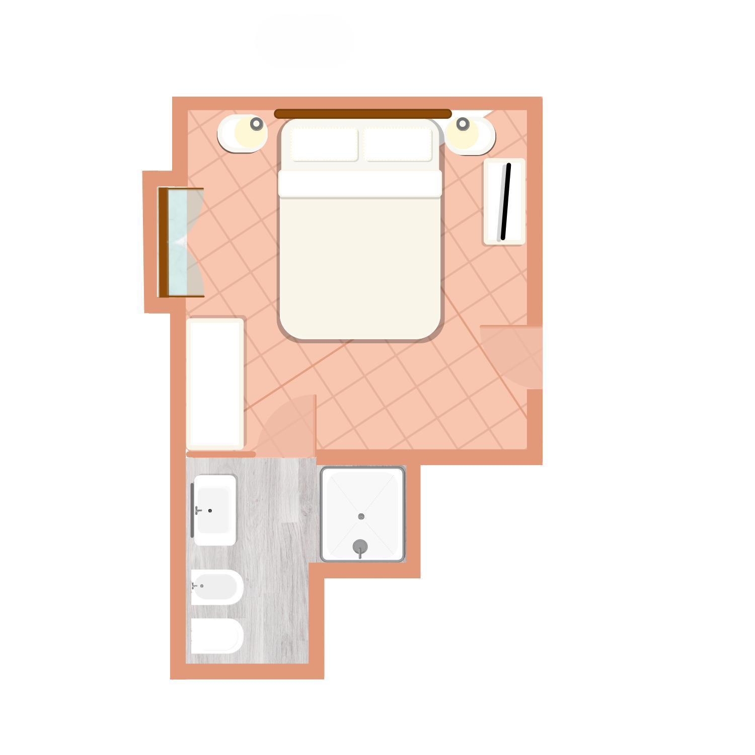 Italianflat - Rentroom Old Town - 200mt To Arena 3* Verona