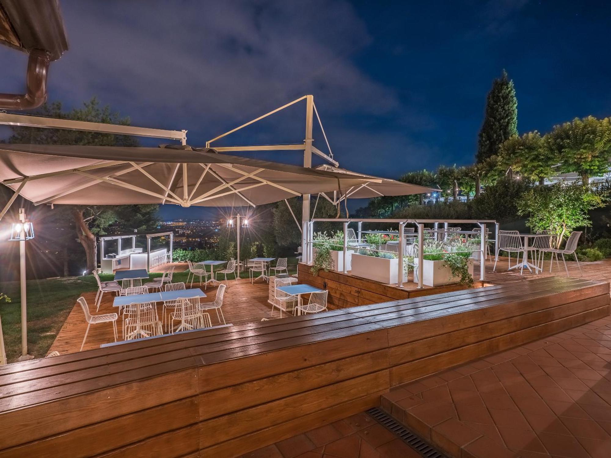 Ca Toresele Relais Osteria Garden Hotel 3*