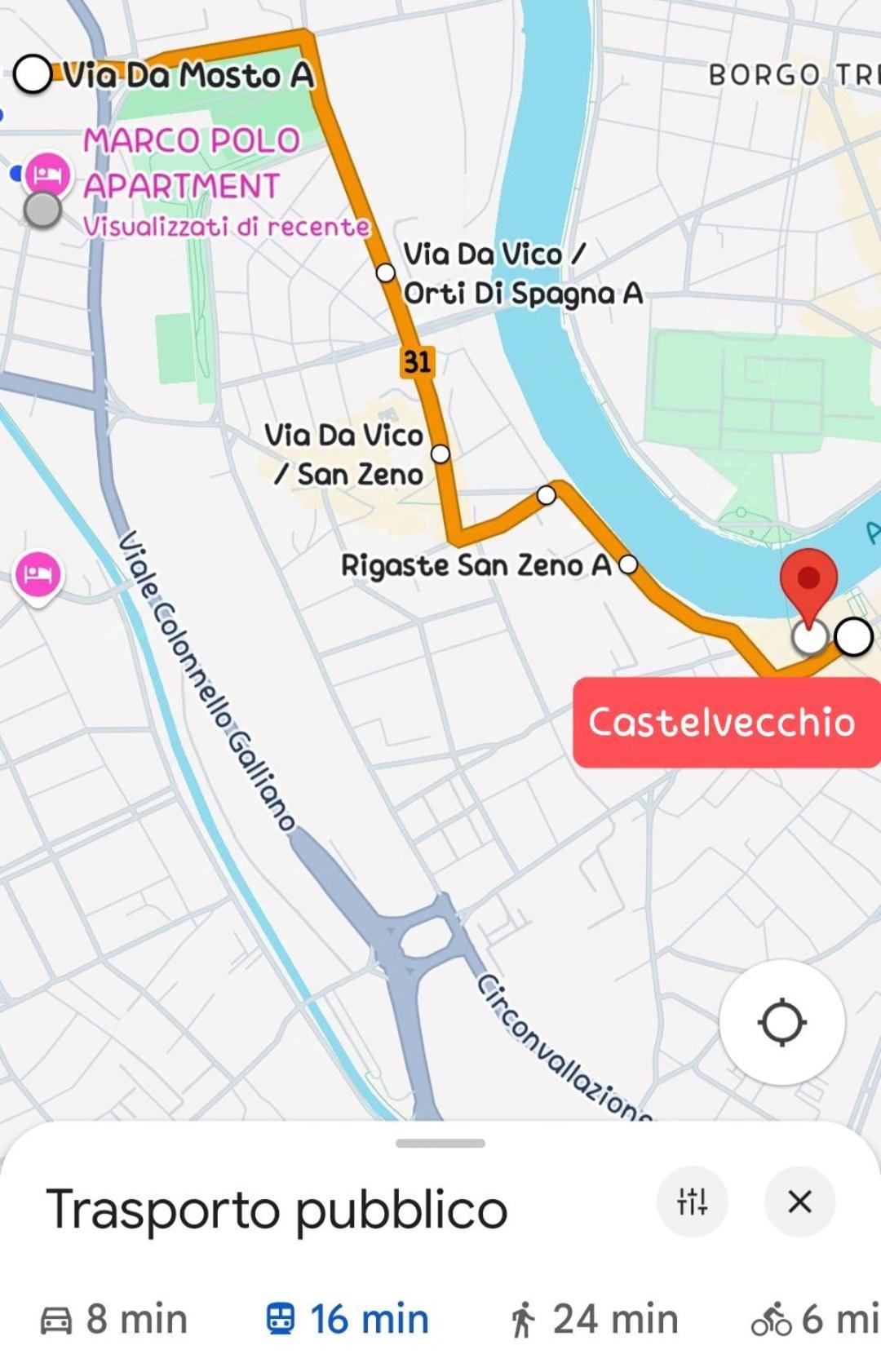 Marco Polo * Verona