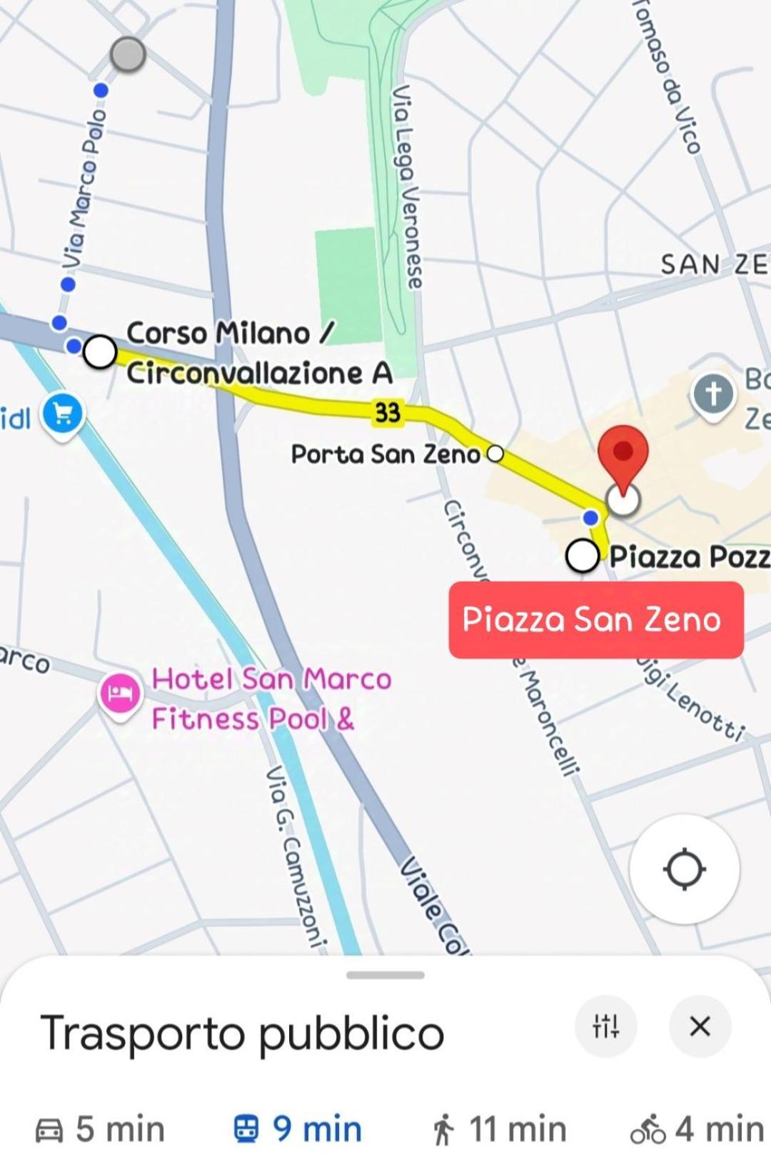 Marco Polo Apartment