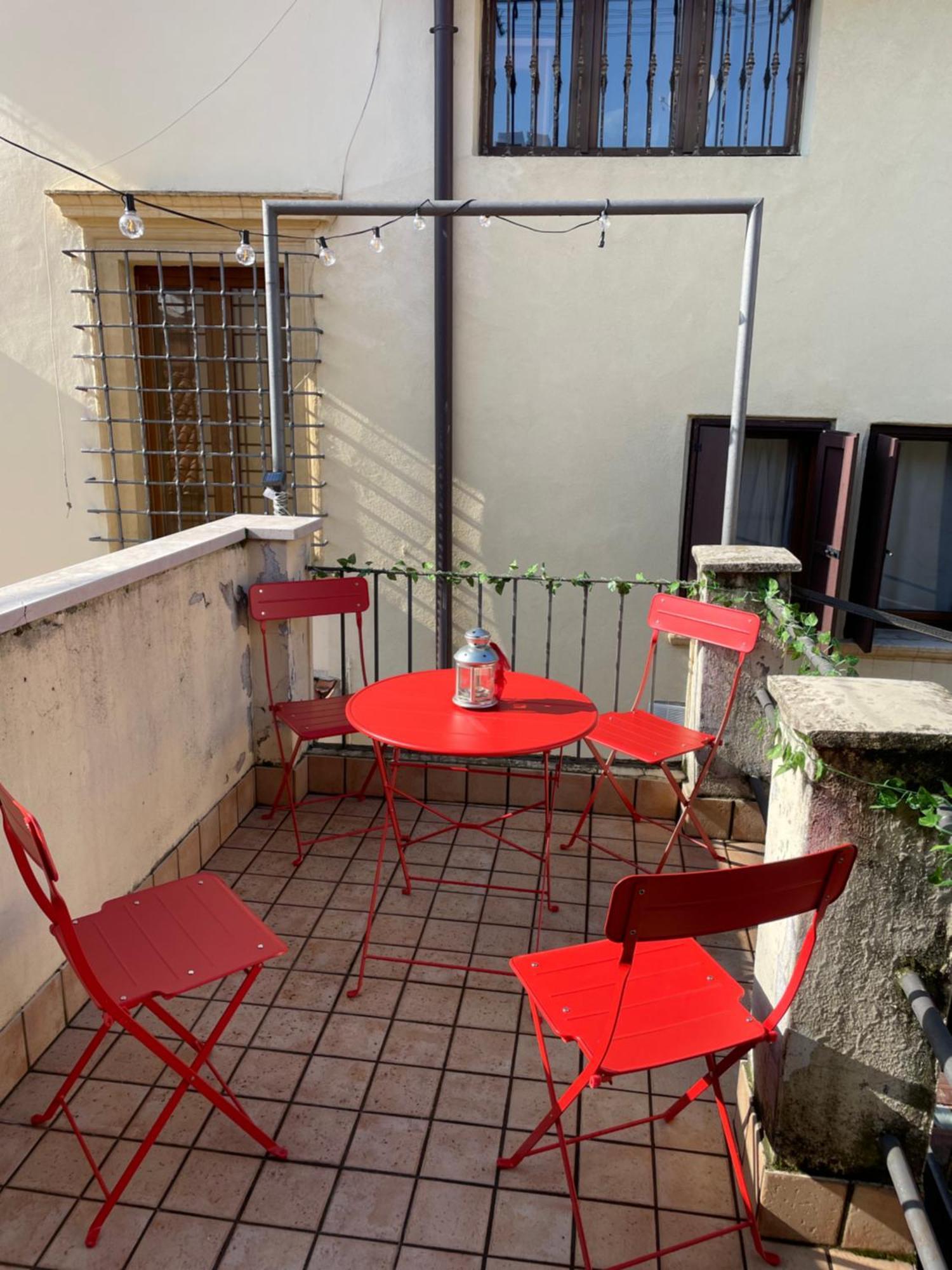 La Veronetta Di Franca Apartment