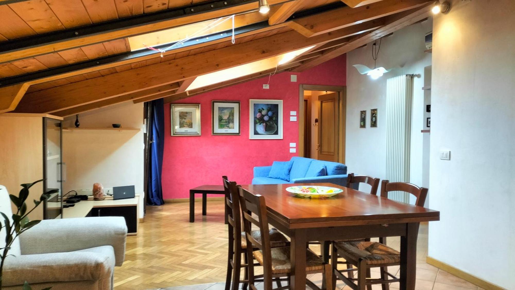 Casa Maffi Con Terrazzo In Centro Citta Appartement *