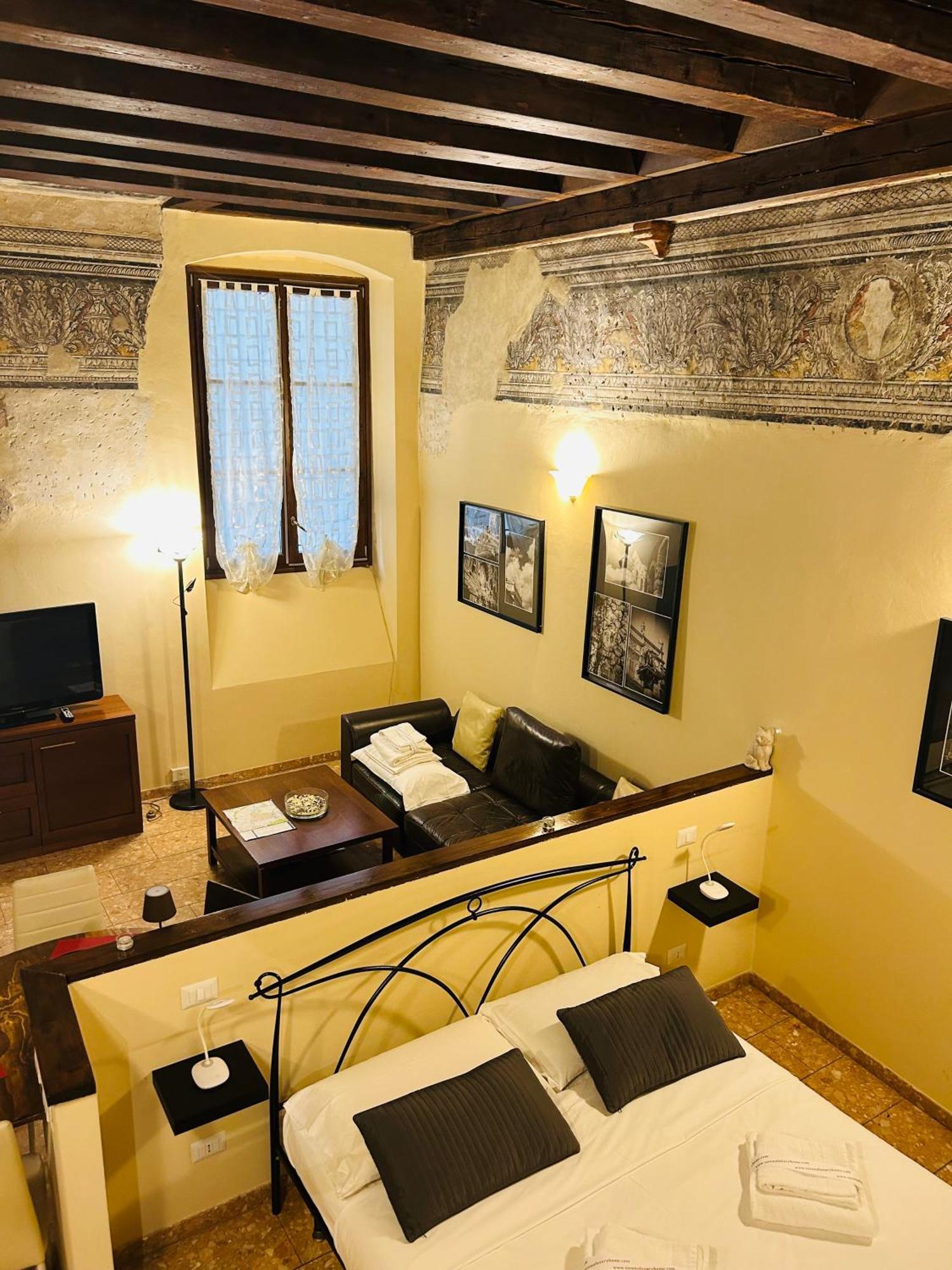 Apartment Palazzo Duomo *