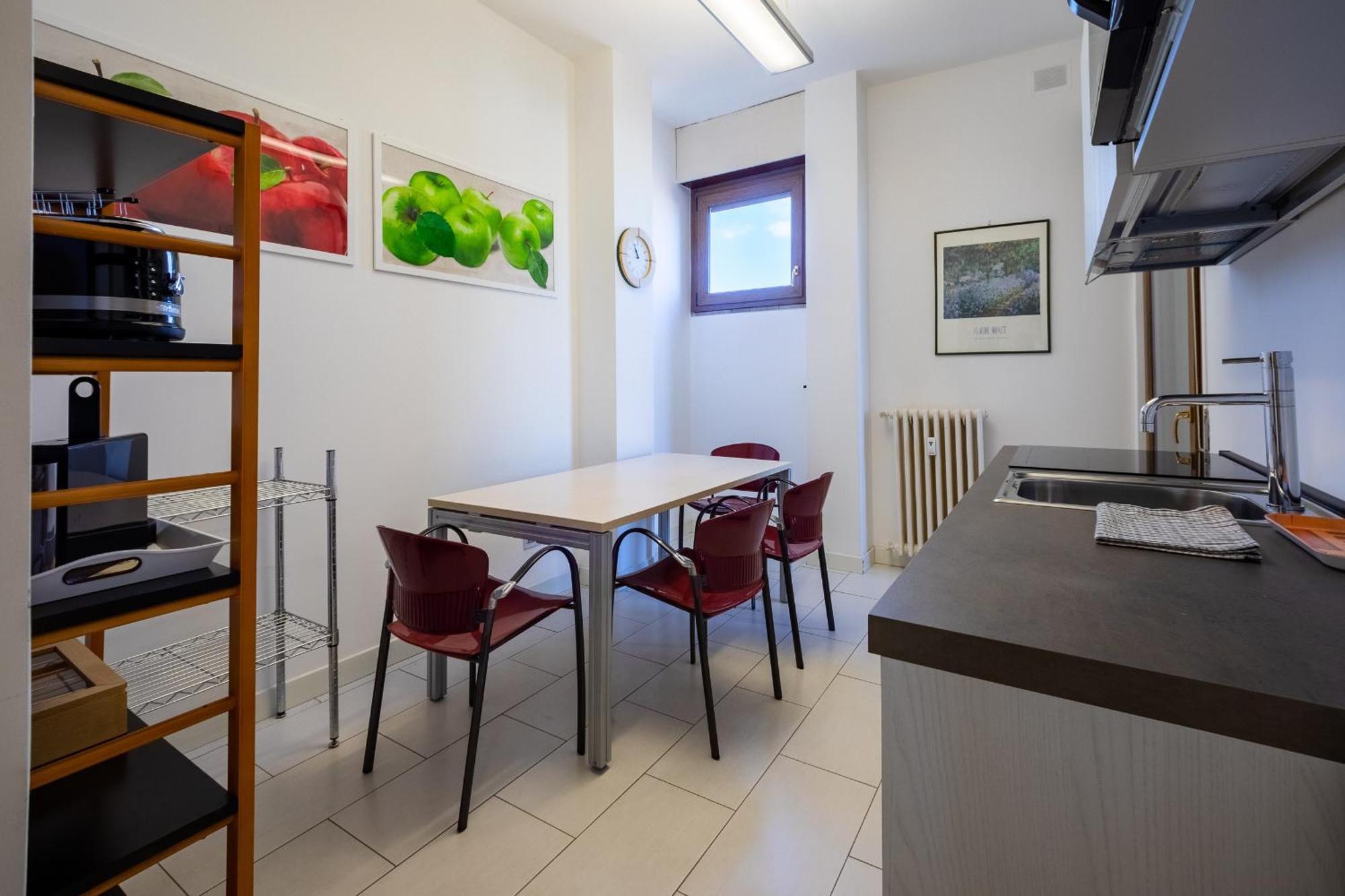 Dimore Skyline Apartment *