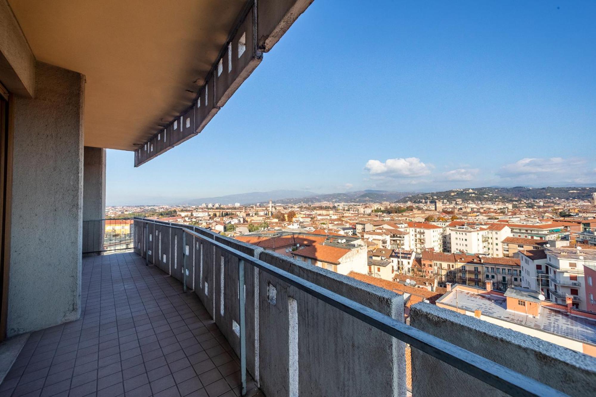 Dimore Skyline Apartment Verona