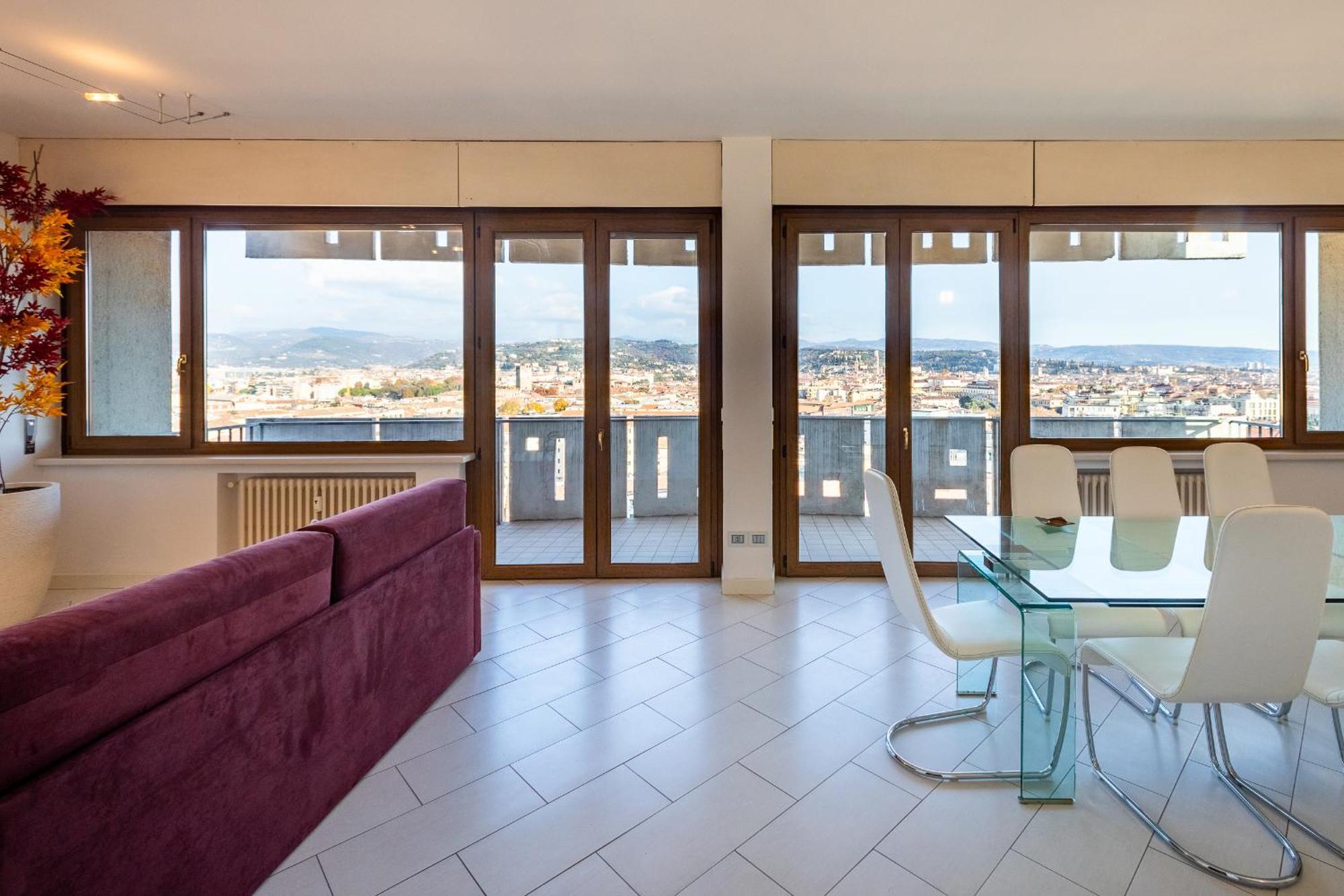 Apartment Dimore Skyline Verona