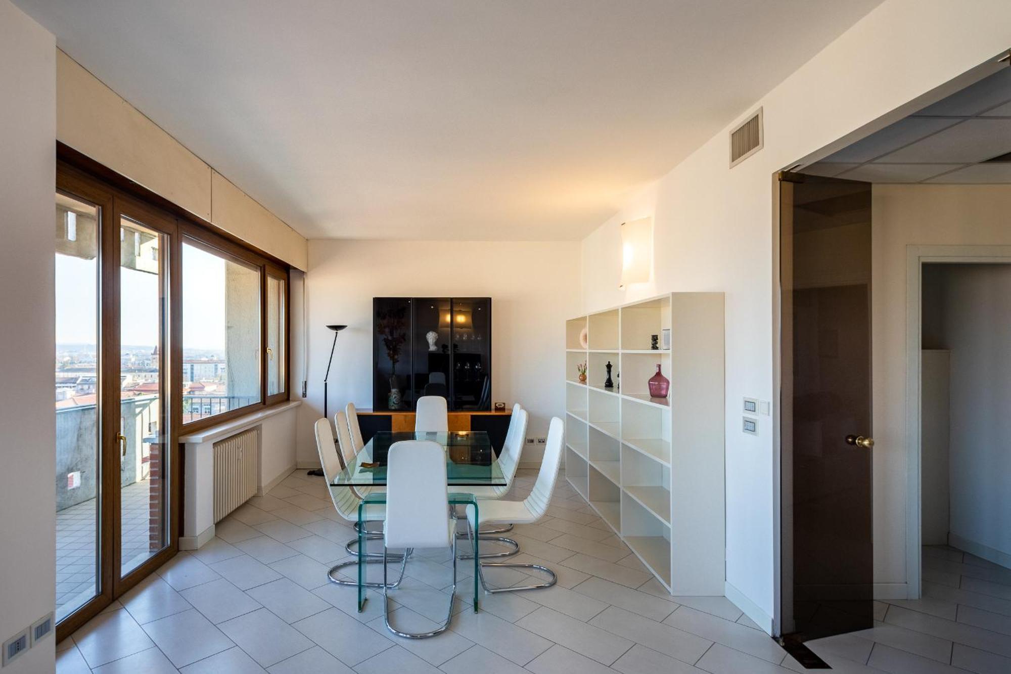Dimore Skyline Apartment *
