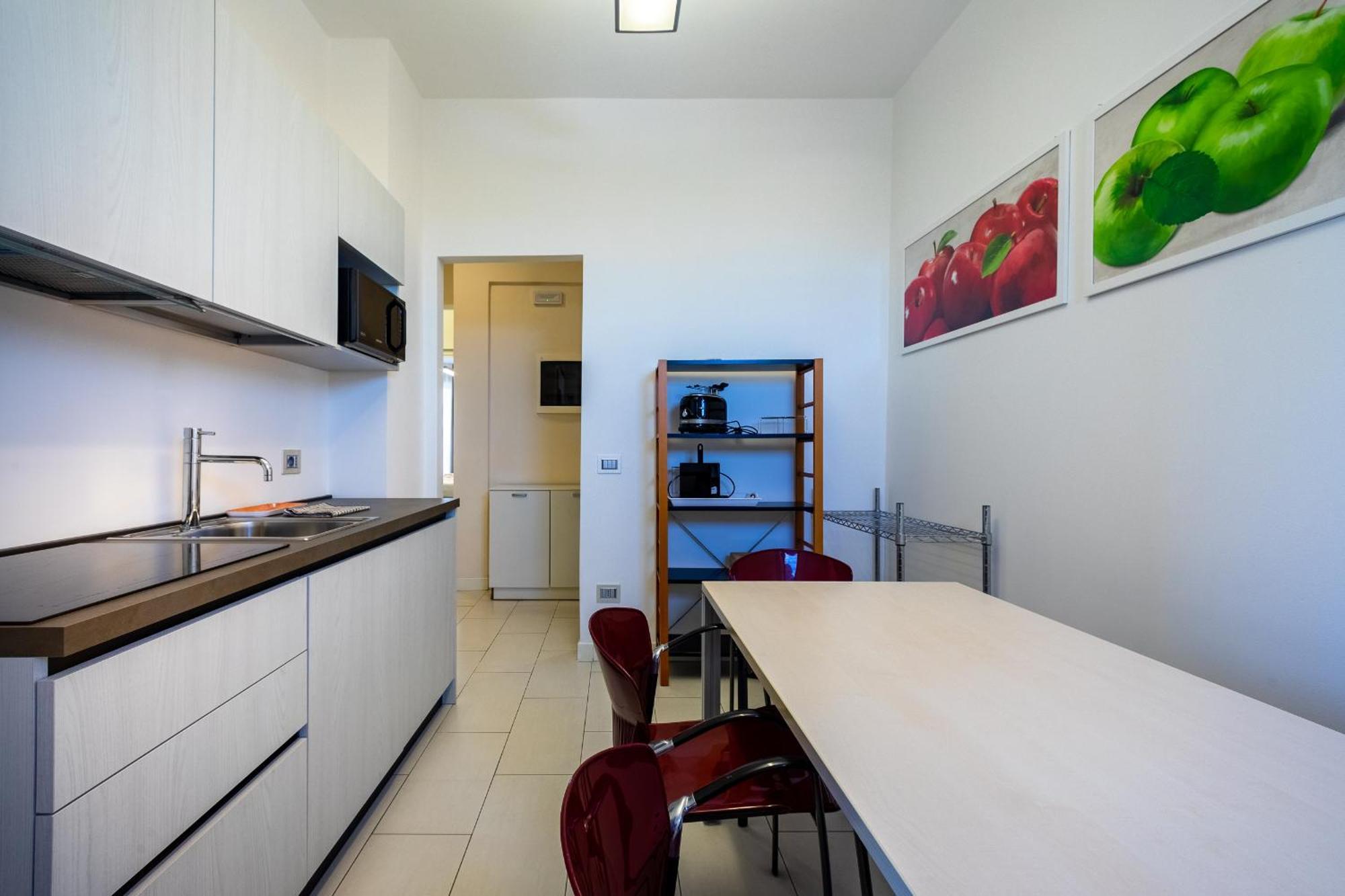 Dimore Skyline Apartment *