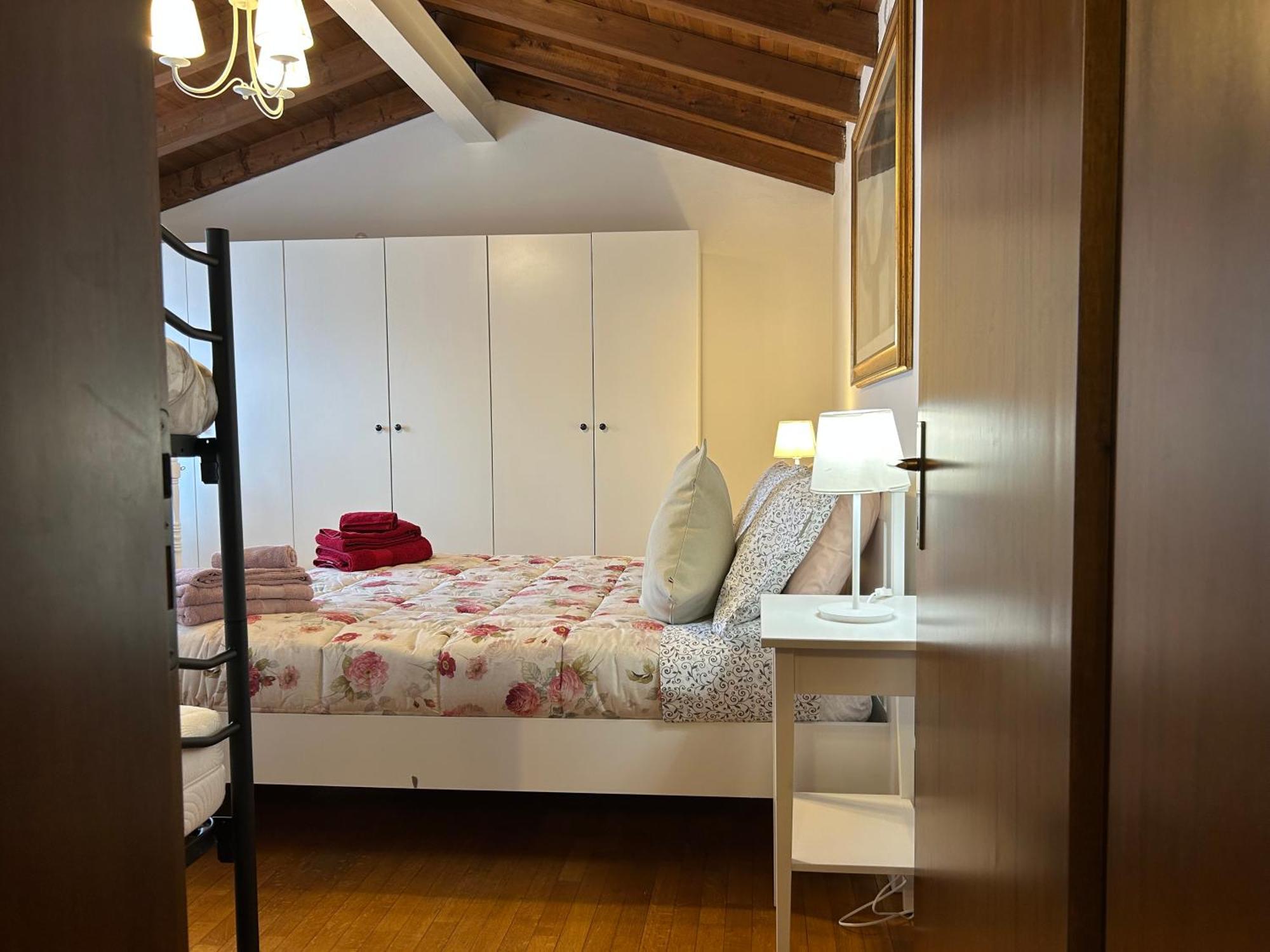Attico Castelvecchio Appartement *