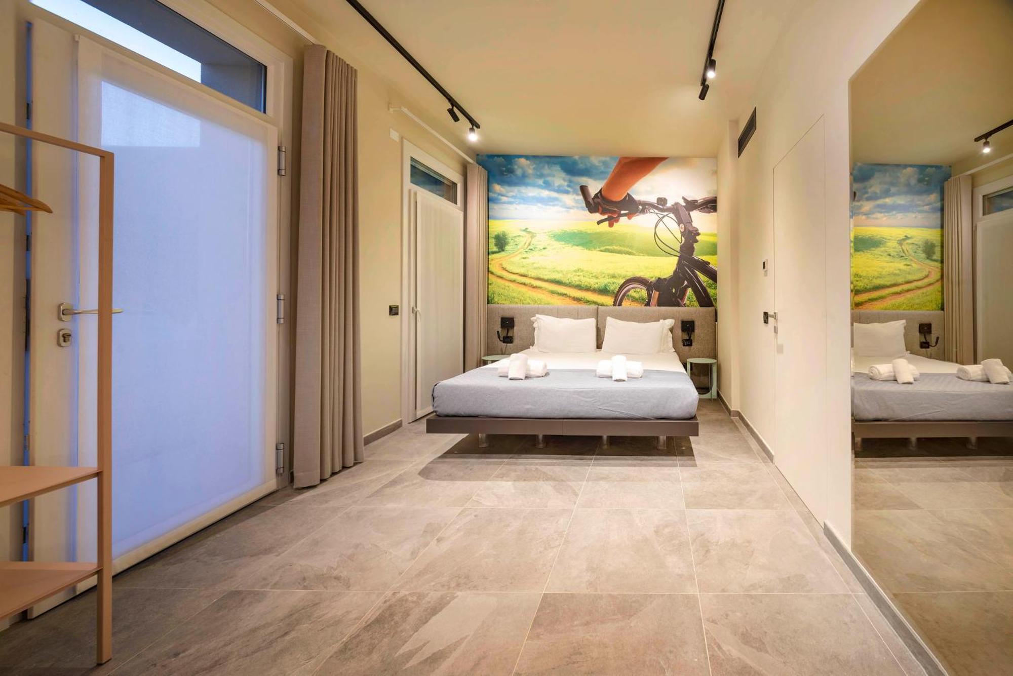 Guest house Italianflat - Verona's River, Free Parking For Car & Bike, Nature, Relax