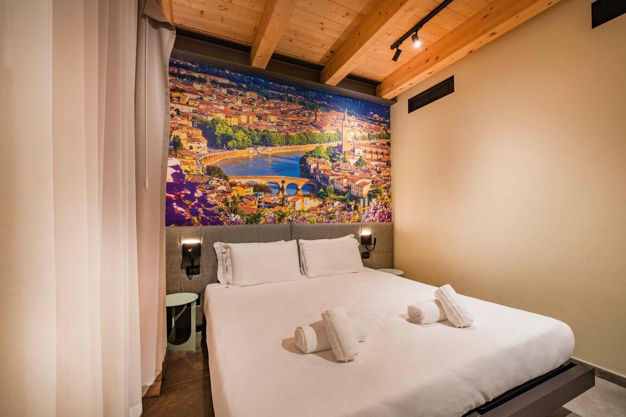 Italianflat - Verona's River, Free Parking For Car & Bike, Nature, Relax Guest house Verona