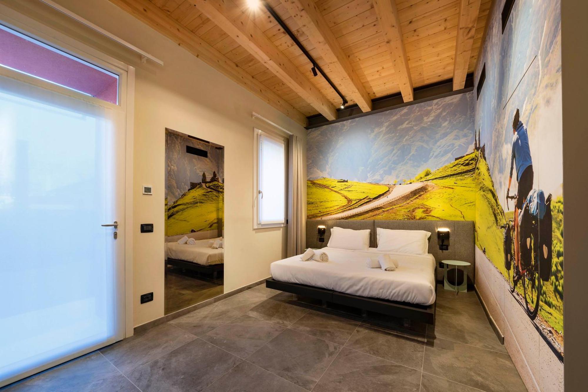 Italianflat - Verona's River, Free Parking For Car & Bike, Nature, Relax *
