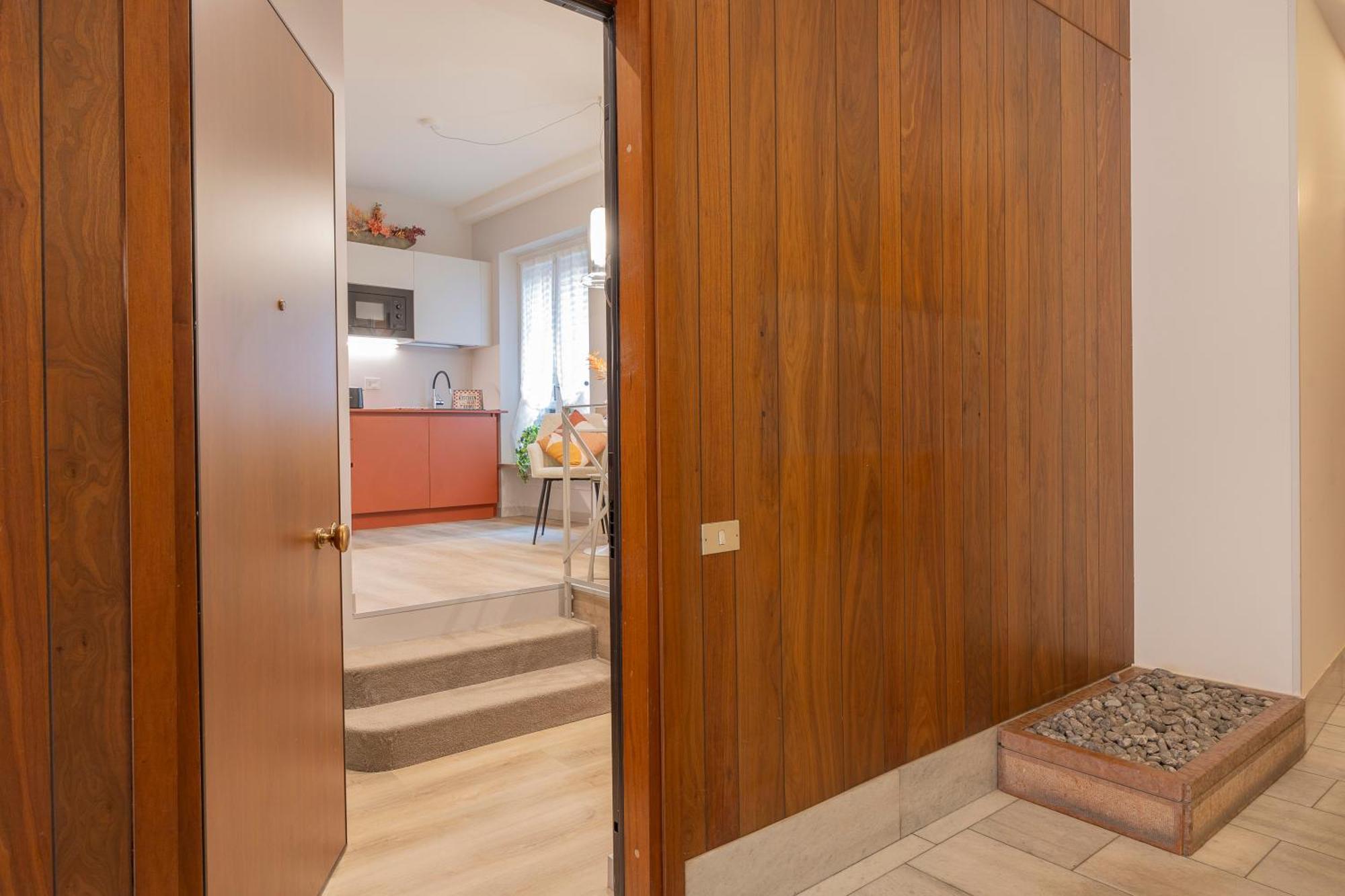 Apartment Orti Manara Design