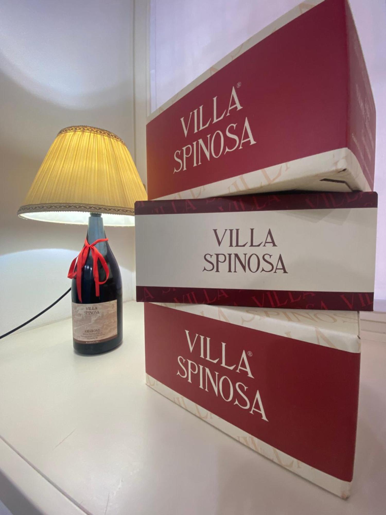 Huoneisto Santa Cecilia Wine *
