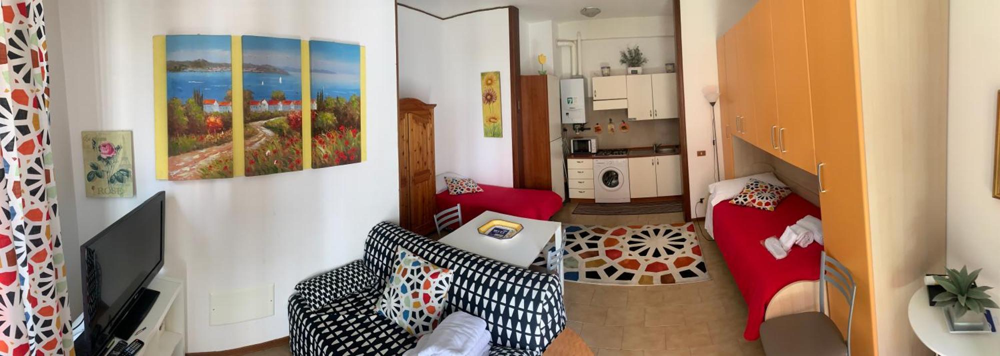 Affitti Brevi Colors/g.b. Rossi Friendly Apartment Verona
