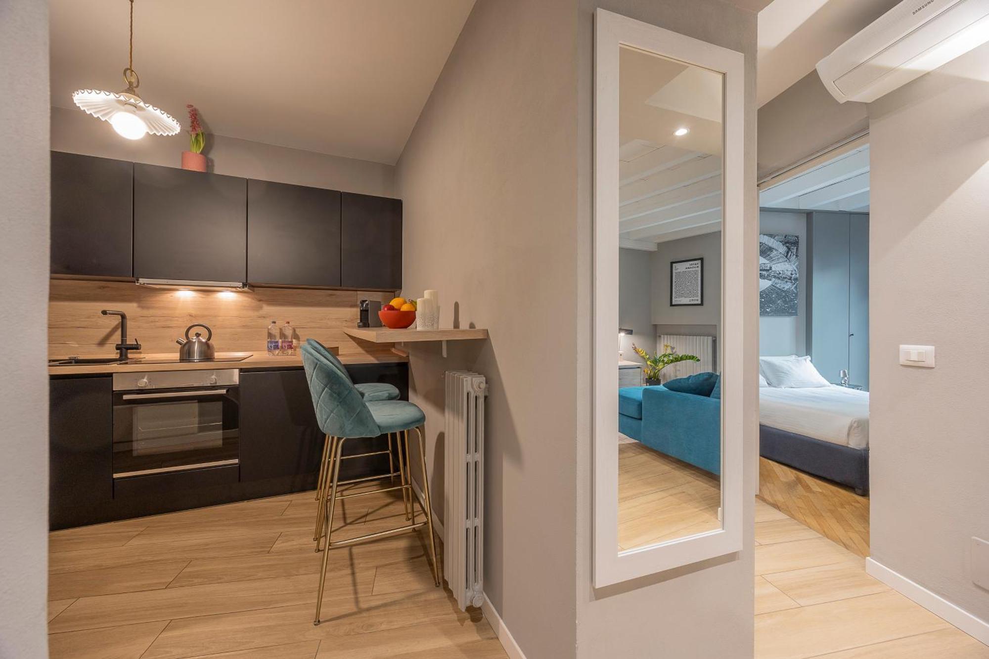 Apartment Domus Largo Pescheria Verona