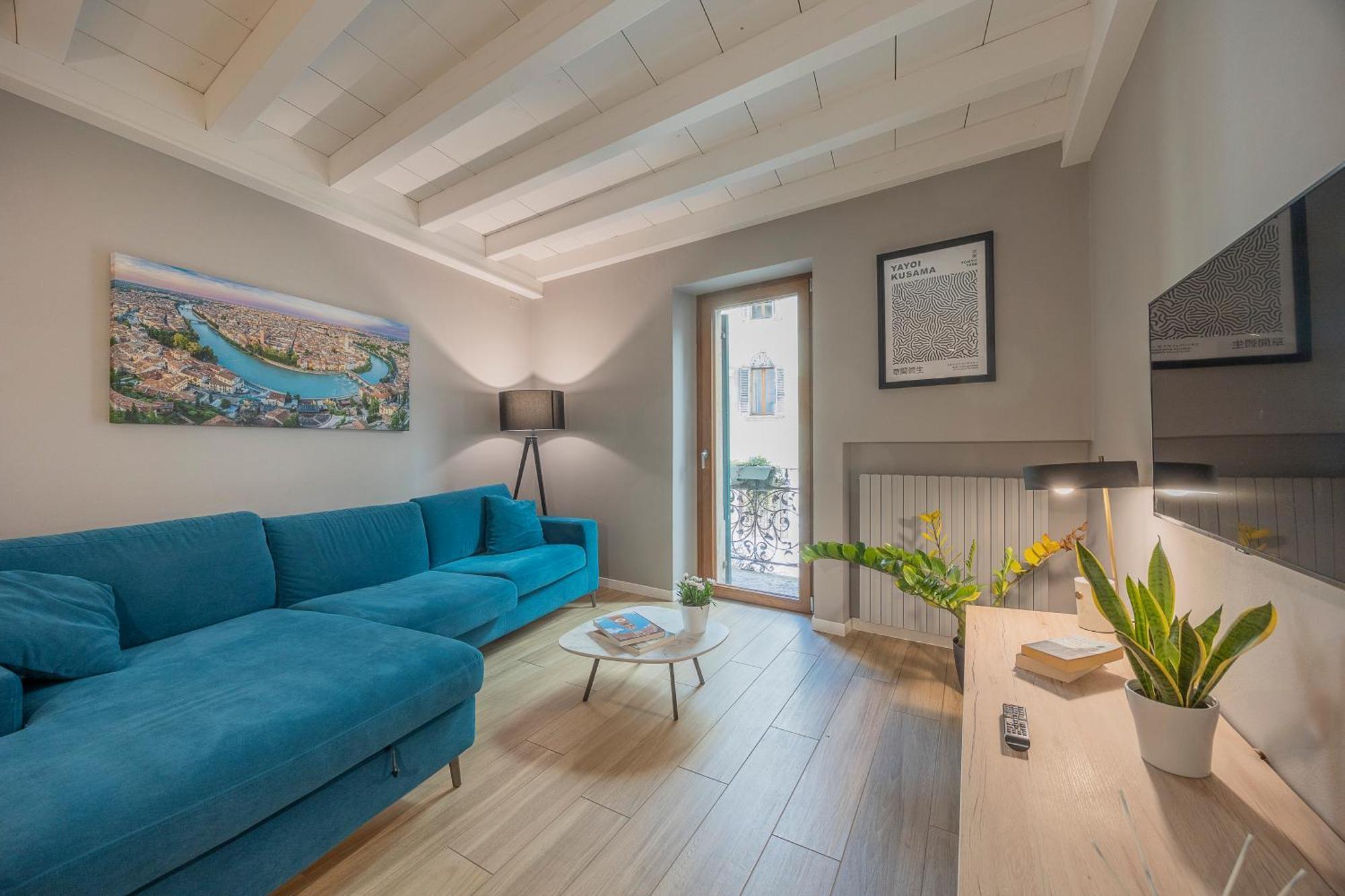 Apartment Domus Largo Pescheria Verona