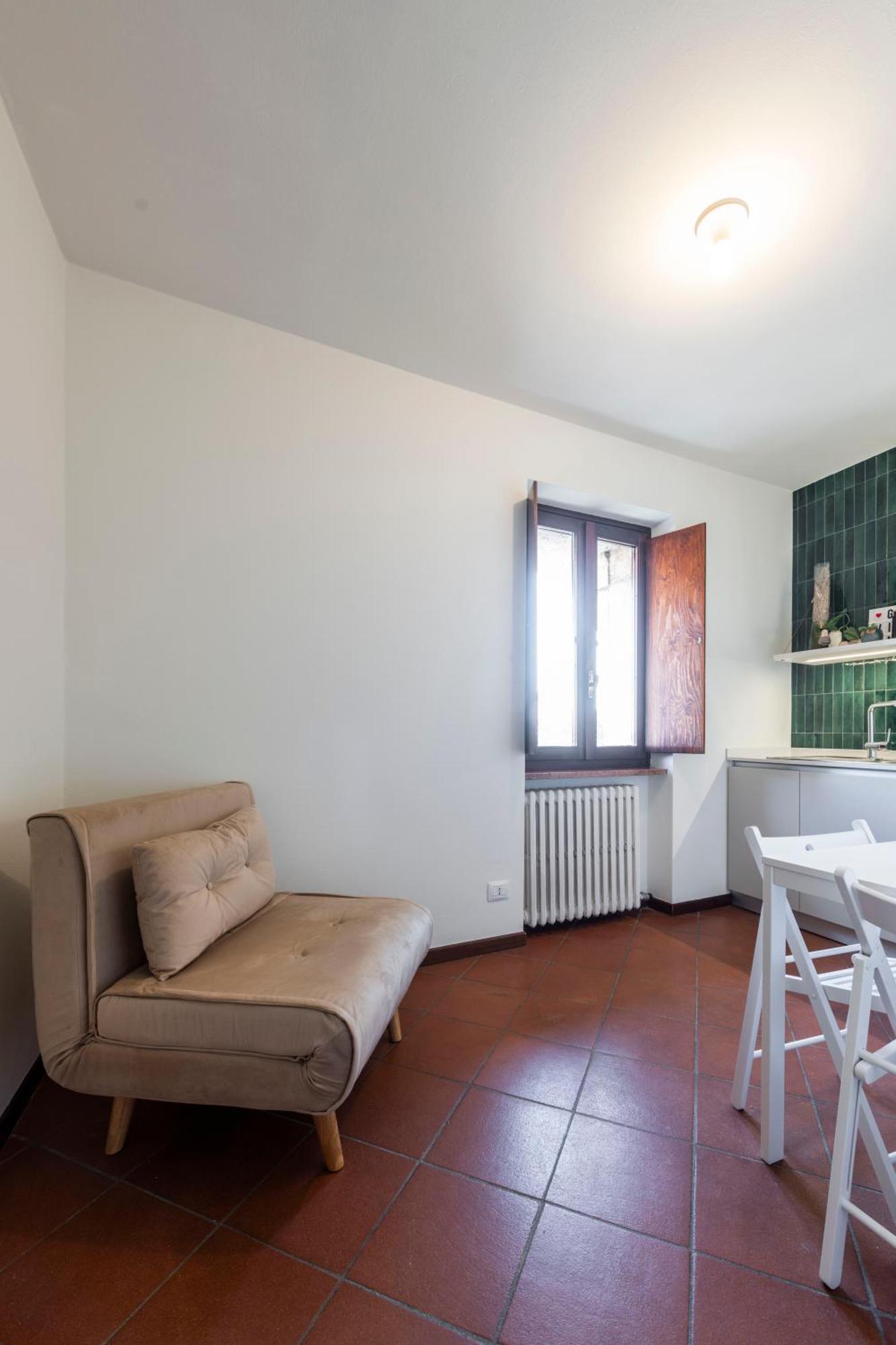Apartment Santa Chiara