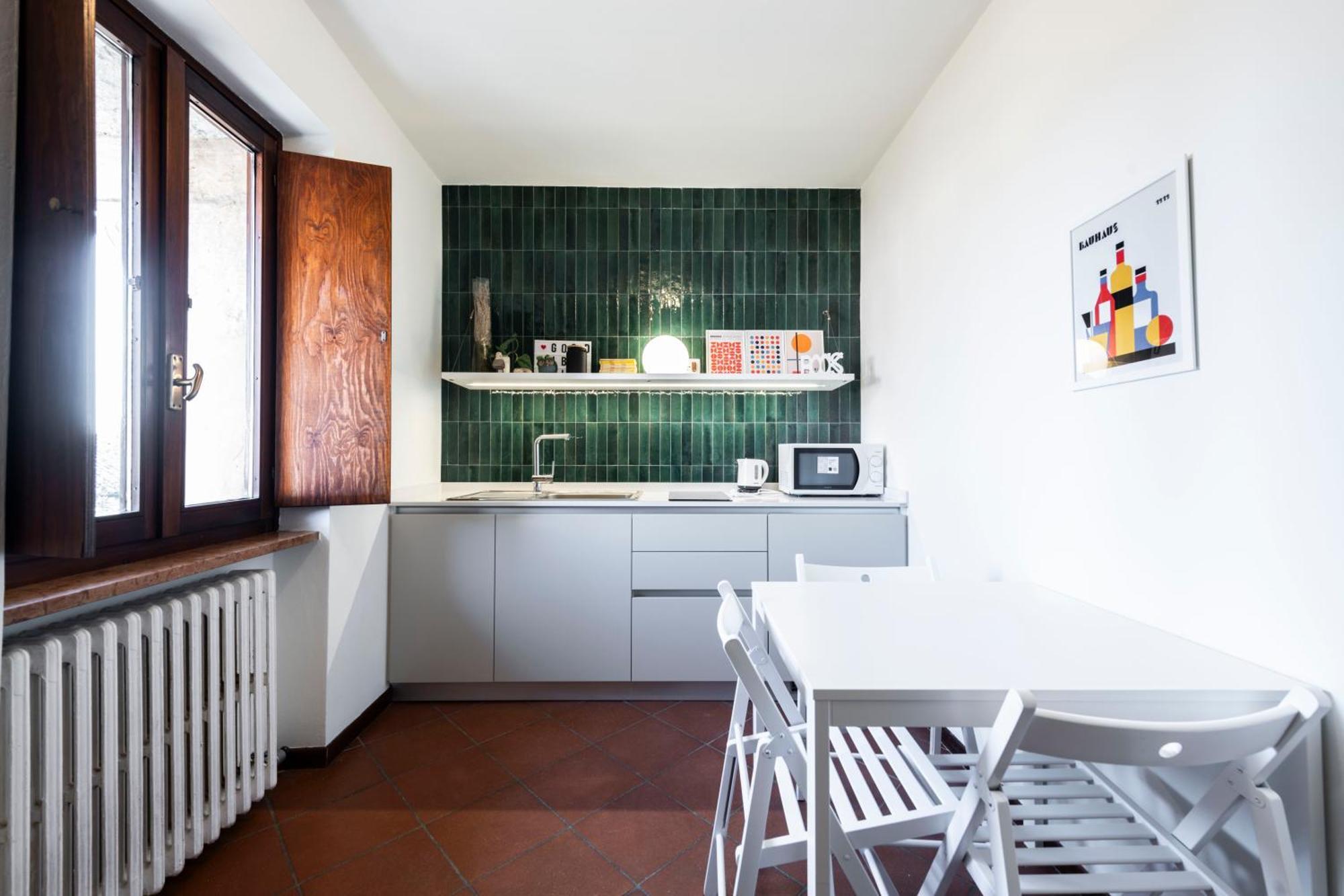 Santa Chiara Apartment