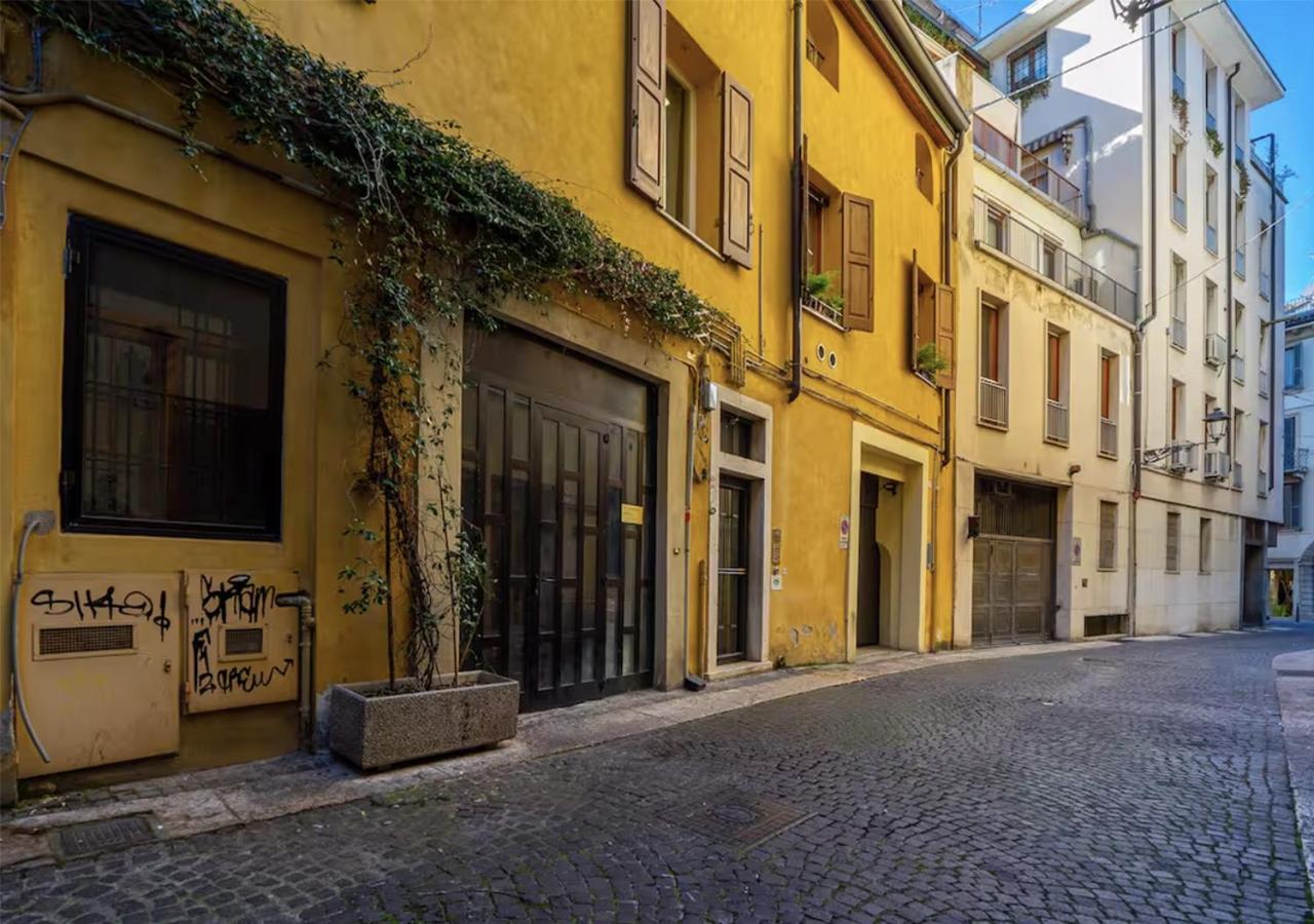 Casa Veronica Dietro L'arena Huoneisto
