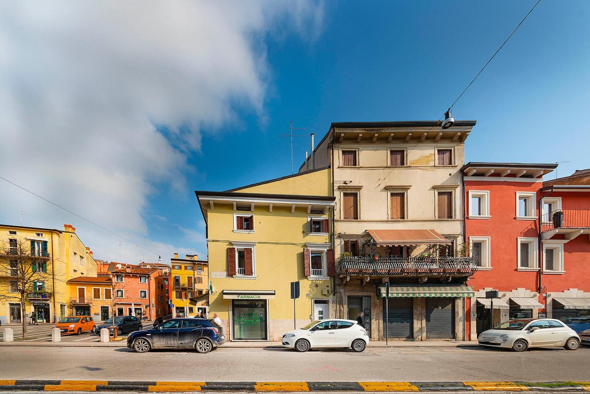 Italianflat - Nhà khách