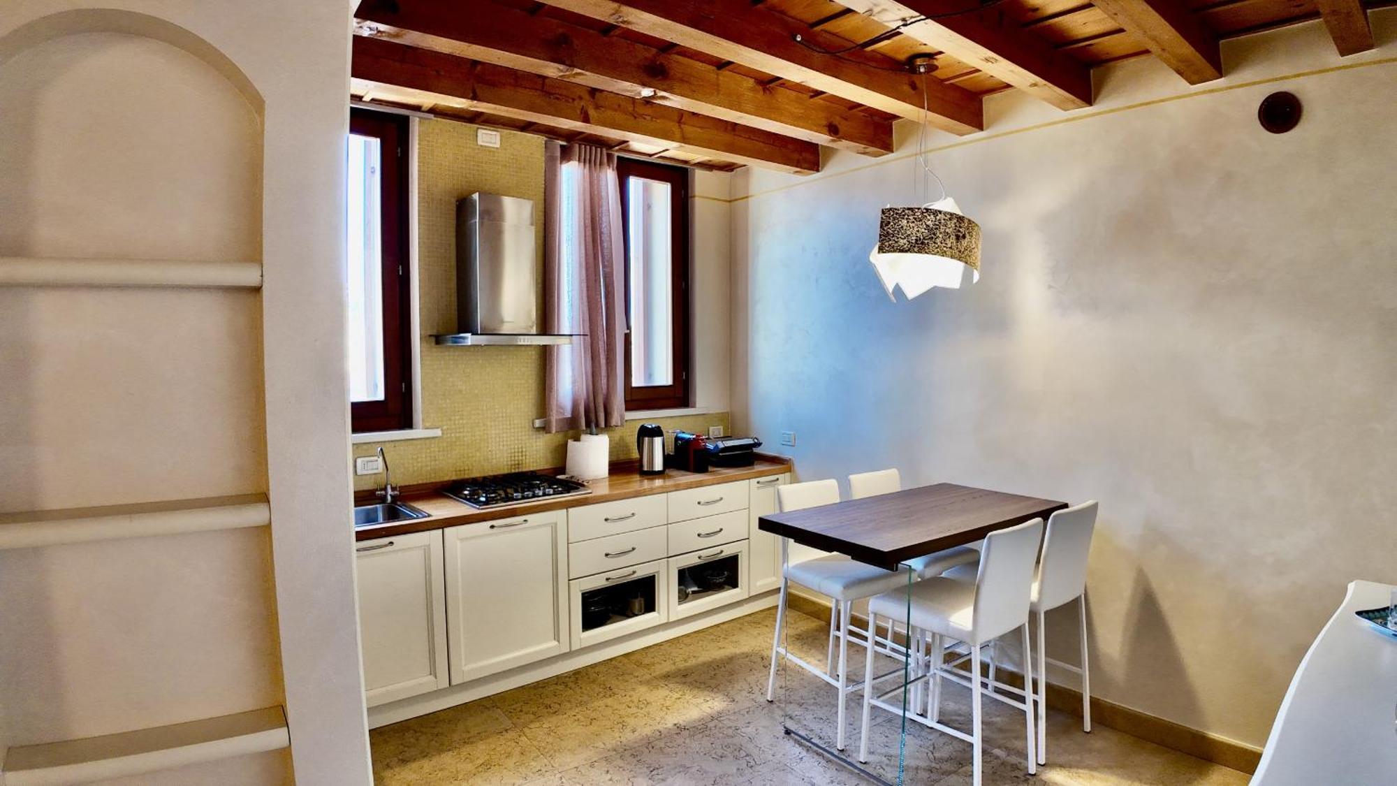 Apartment Mgh Luxury - Romeos Penthouse Verona
