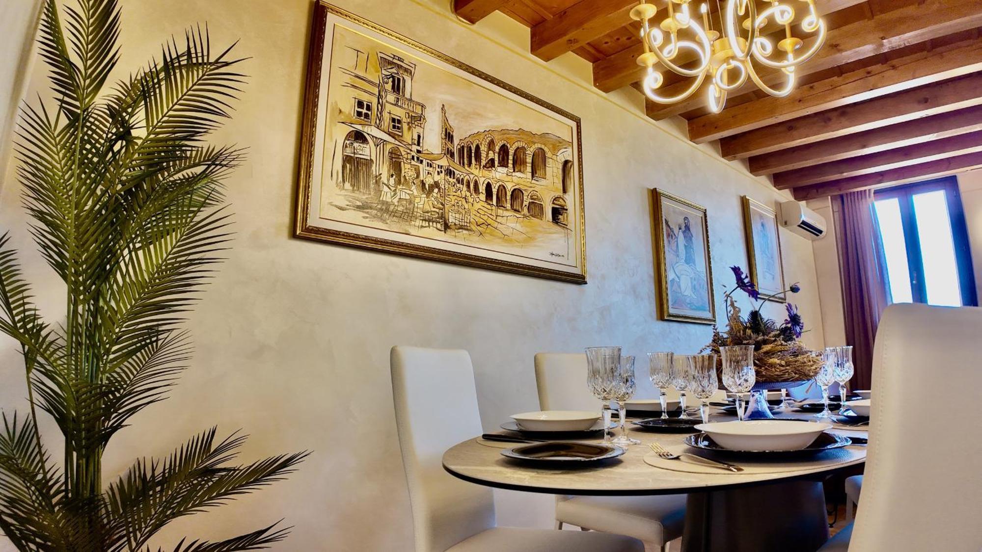 Apartment Mgh Luxury - Romeos Penthouse