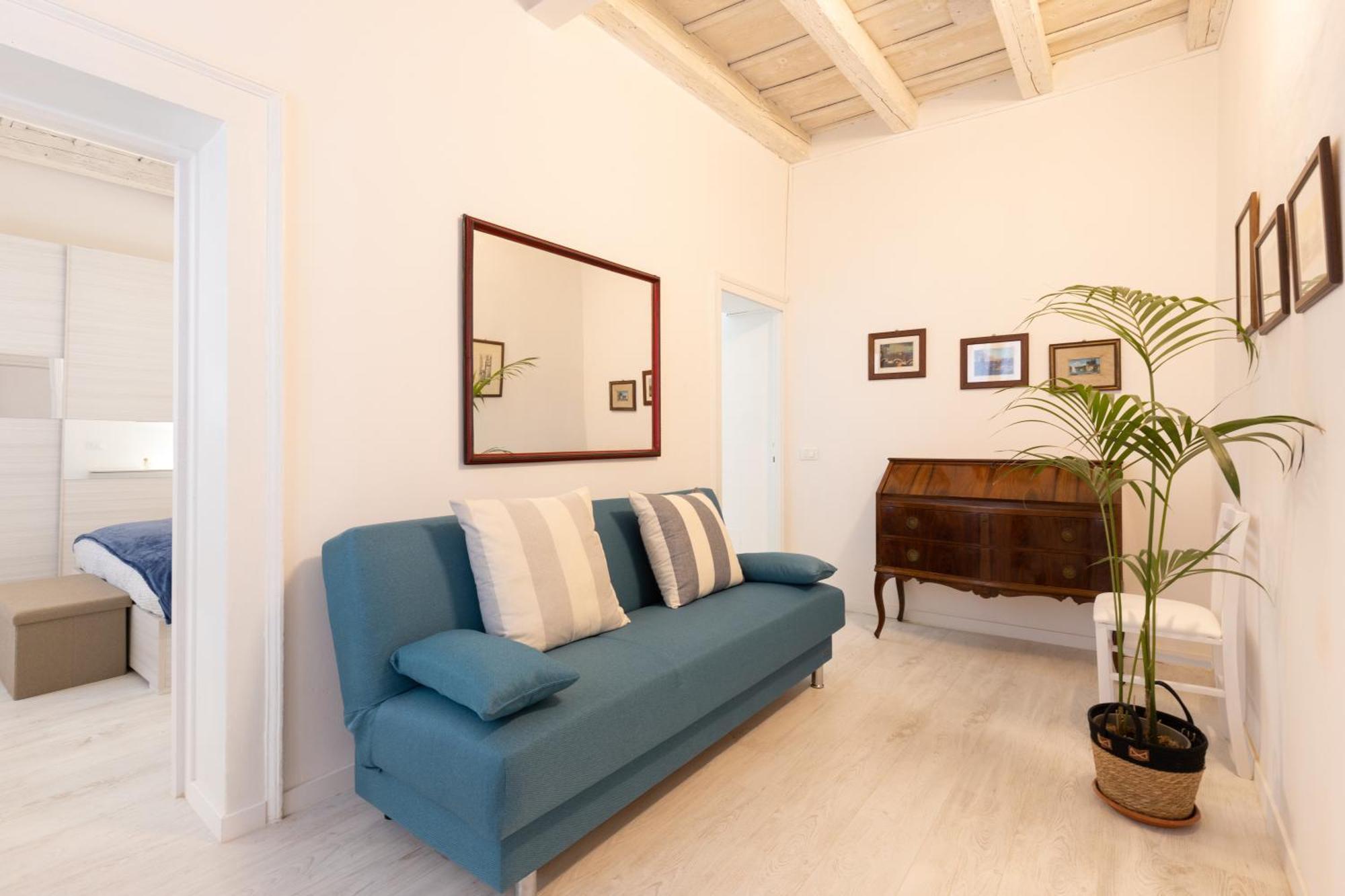 Valley Piazza Isolo Apartment