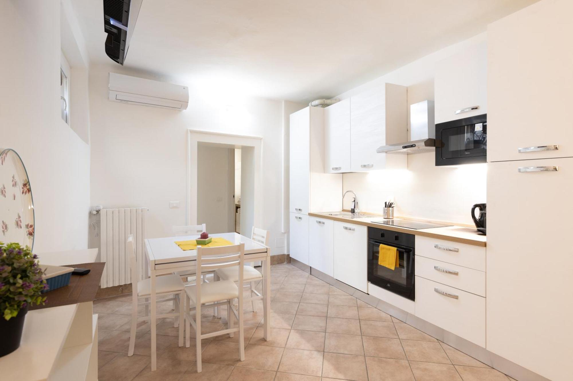 Valley Piazza Isolo Apartment