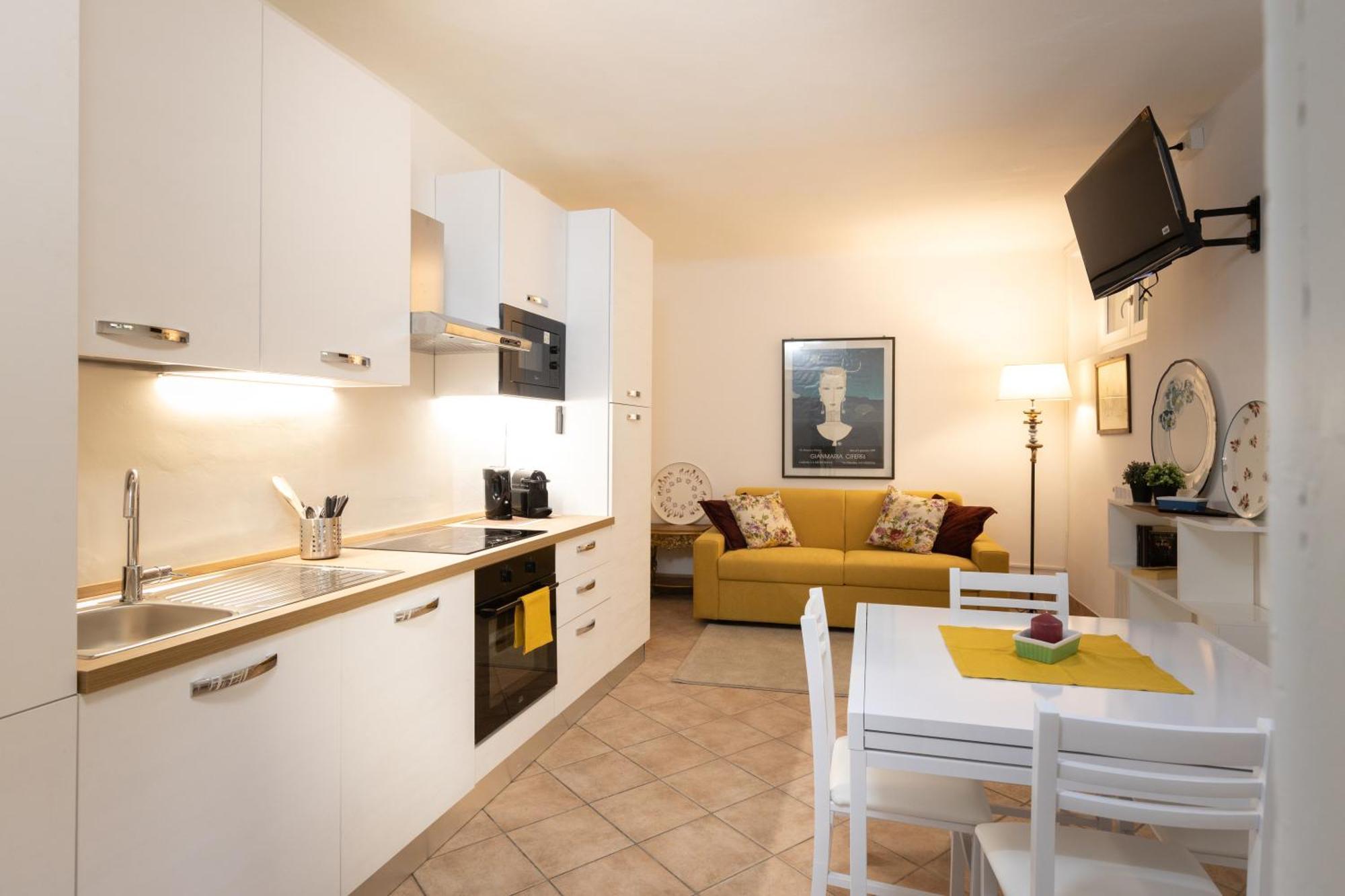 Valley Piazza Isolo Apartment