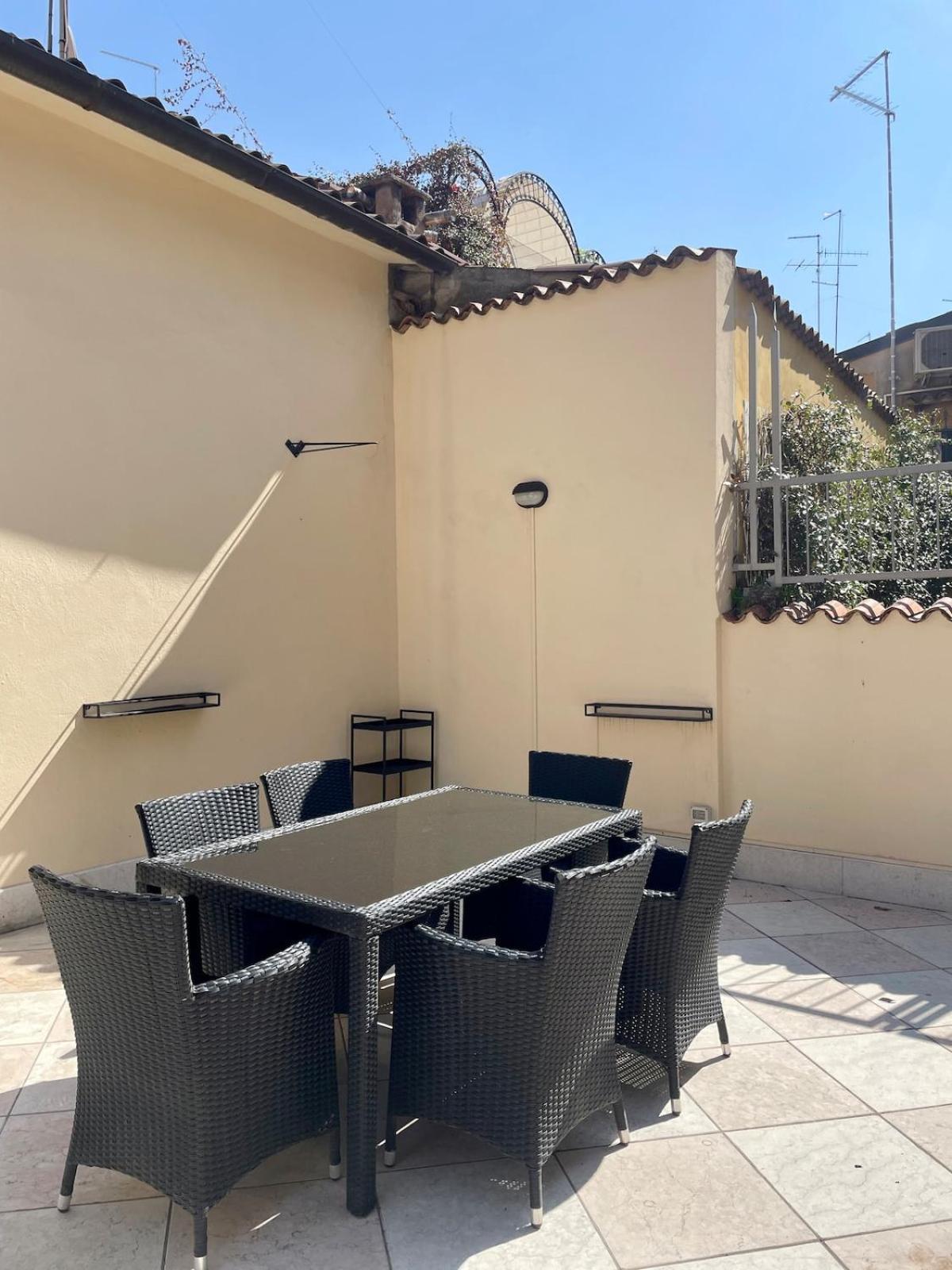 La Terrrazza Del Longobardo A Due Passi Dall'arena Apartment Verona