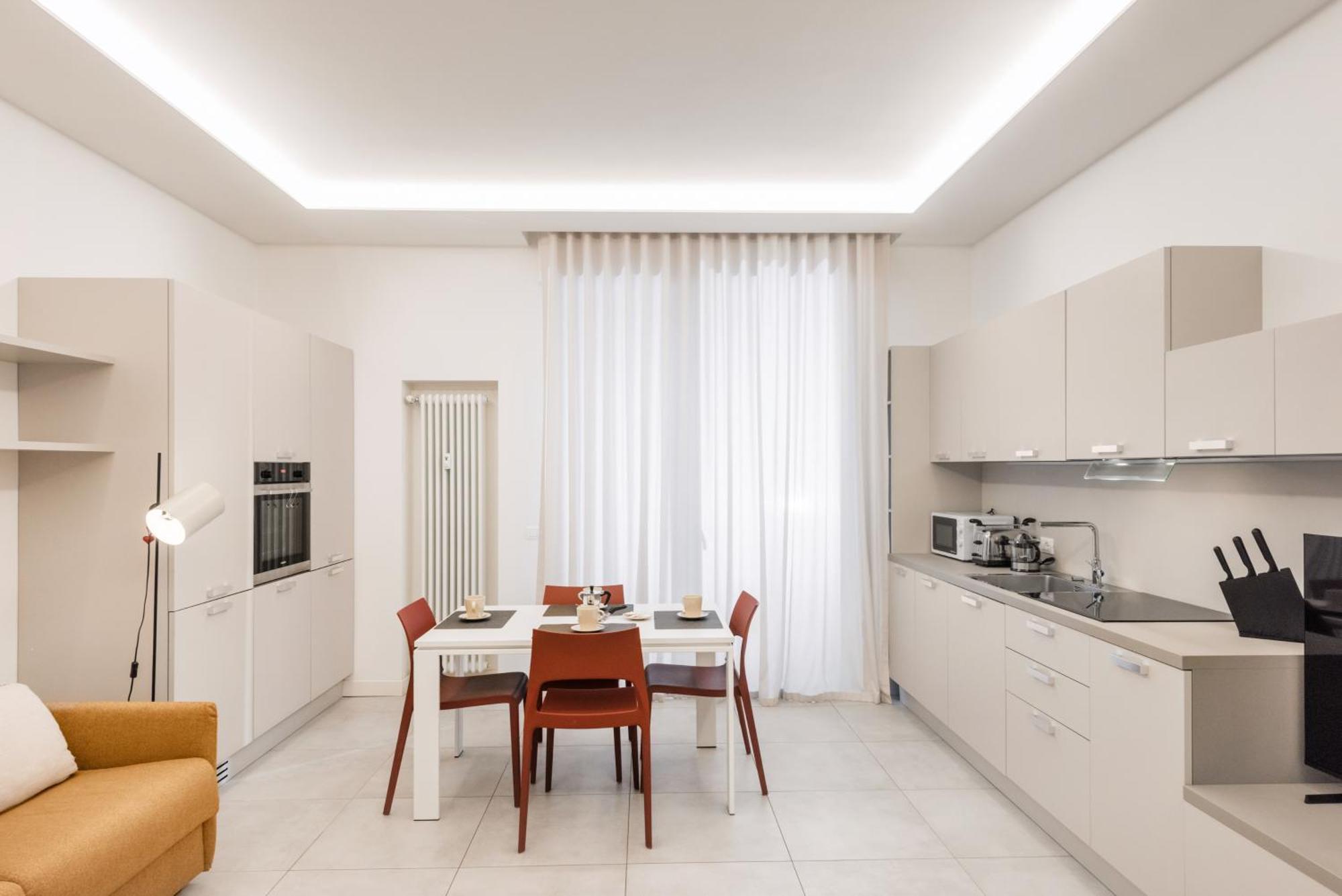 Apartamento Flats4rent Aleksandra E Arina