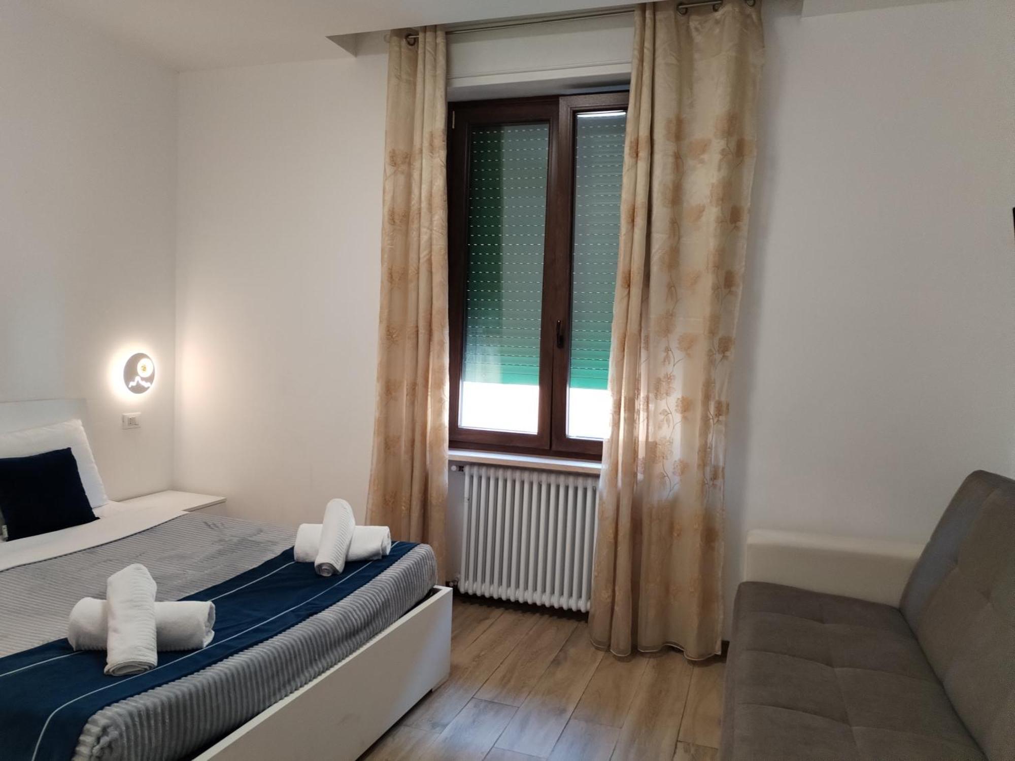 Nuova Fiera Guest house *